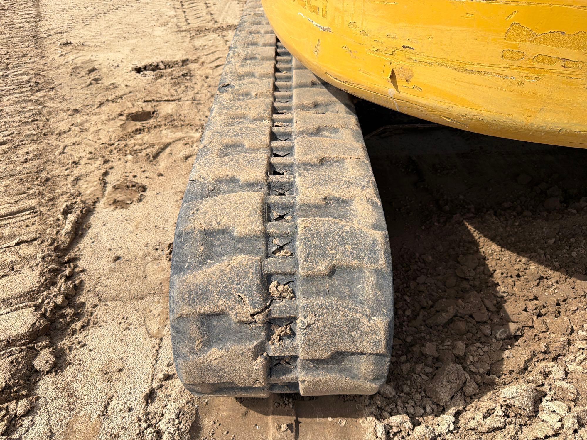 2016 Caterpillar 305E2CR