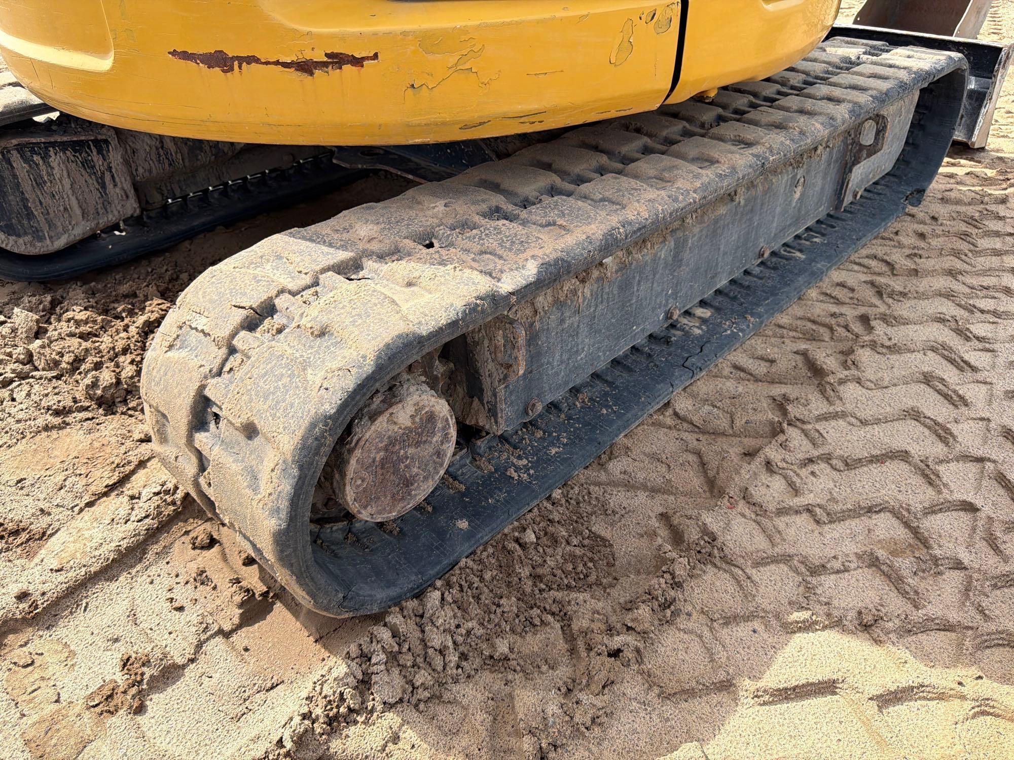 2016 Caterpillar 305E2CR