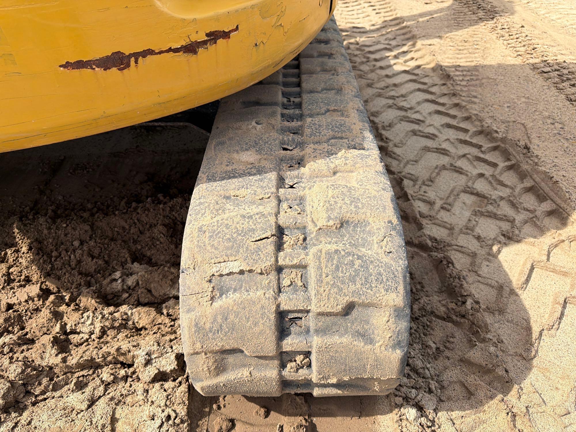2016 Caterpillar 305E2CR