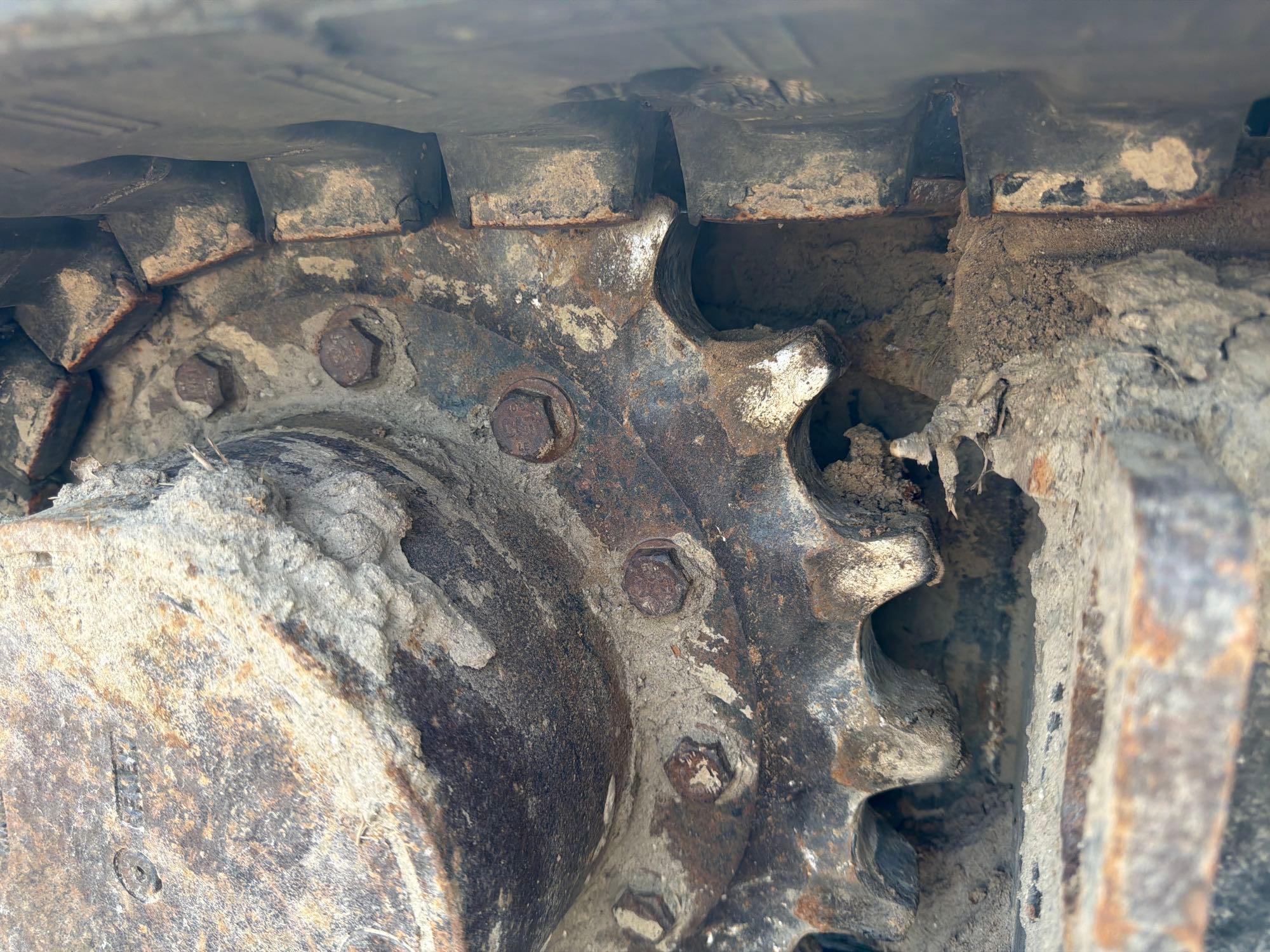 2016 Caterpillar 305E2CR