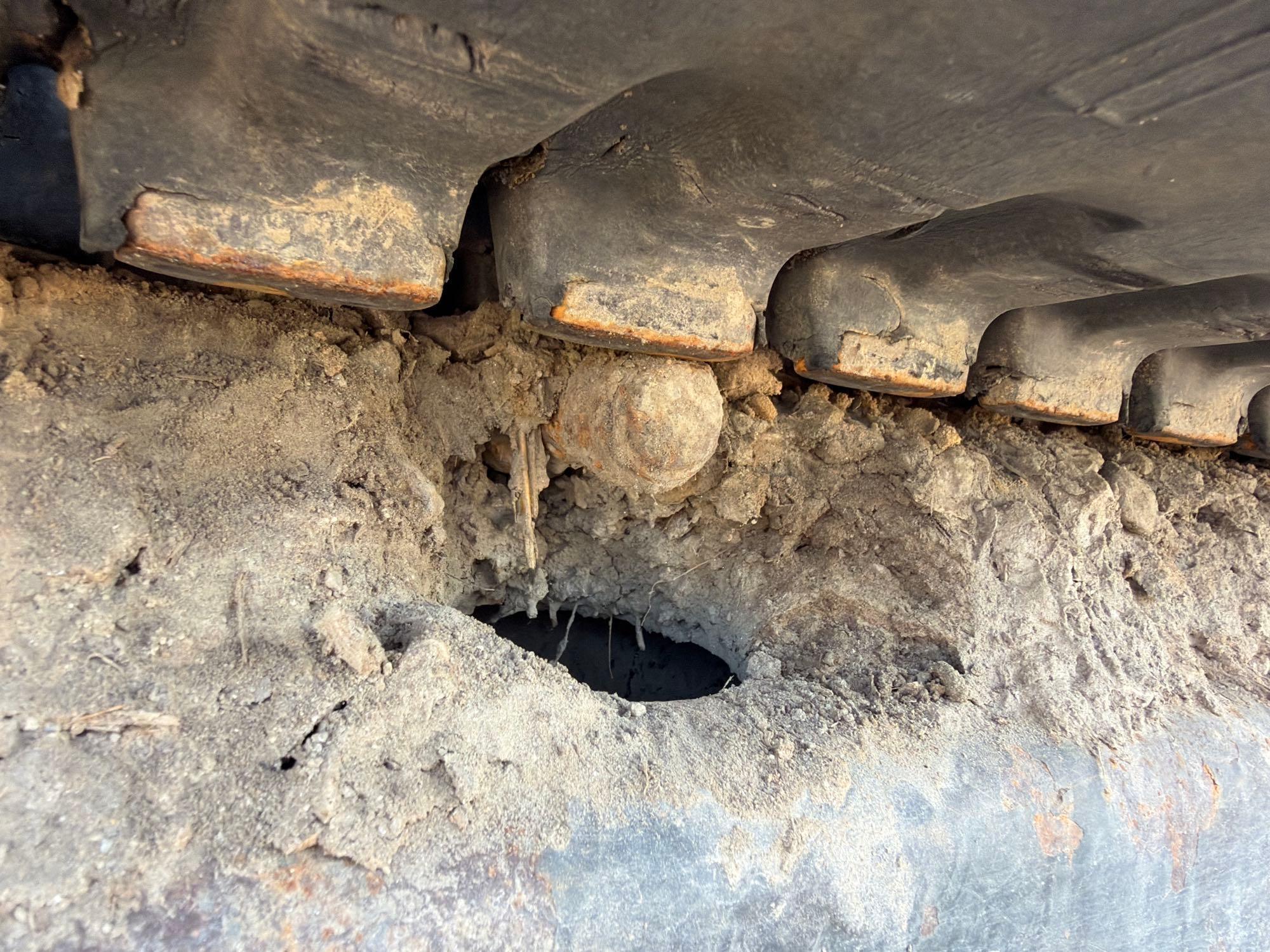 2016 Caterpillar 305E2CR
