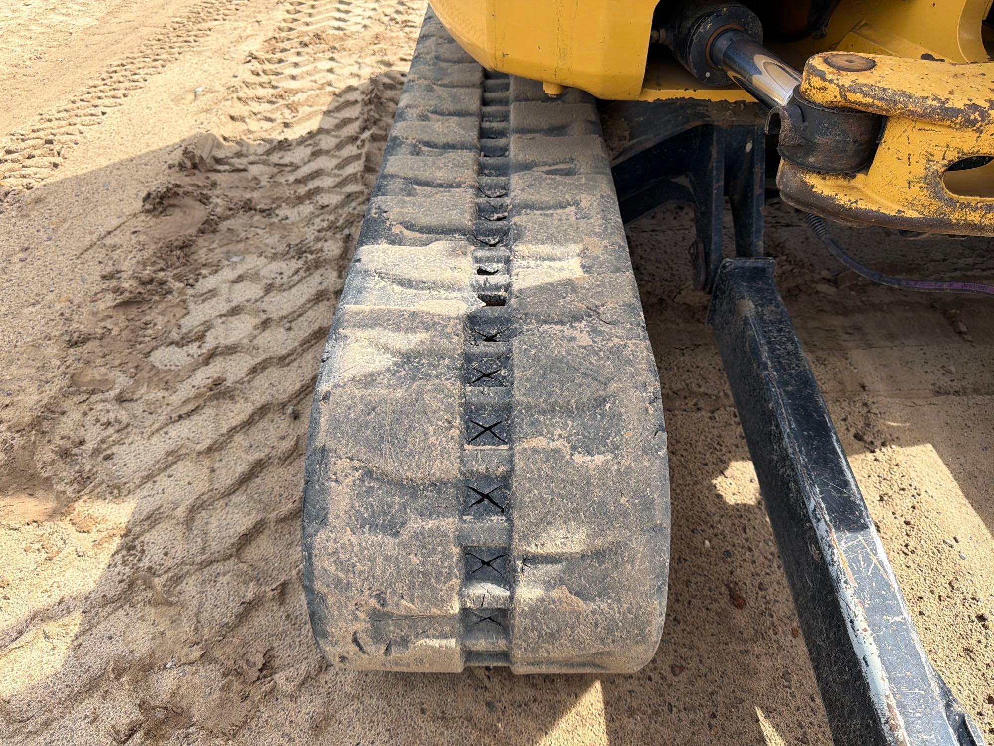 2016 Caterpillar 305E2CR