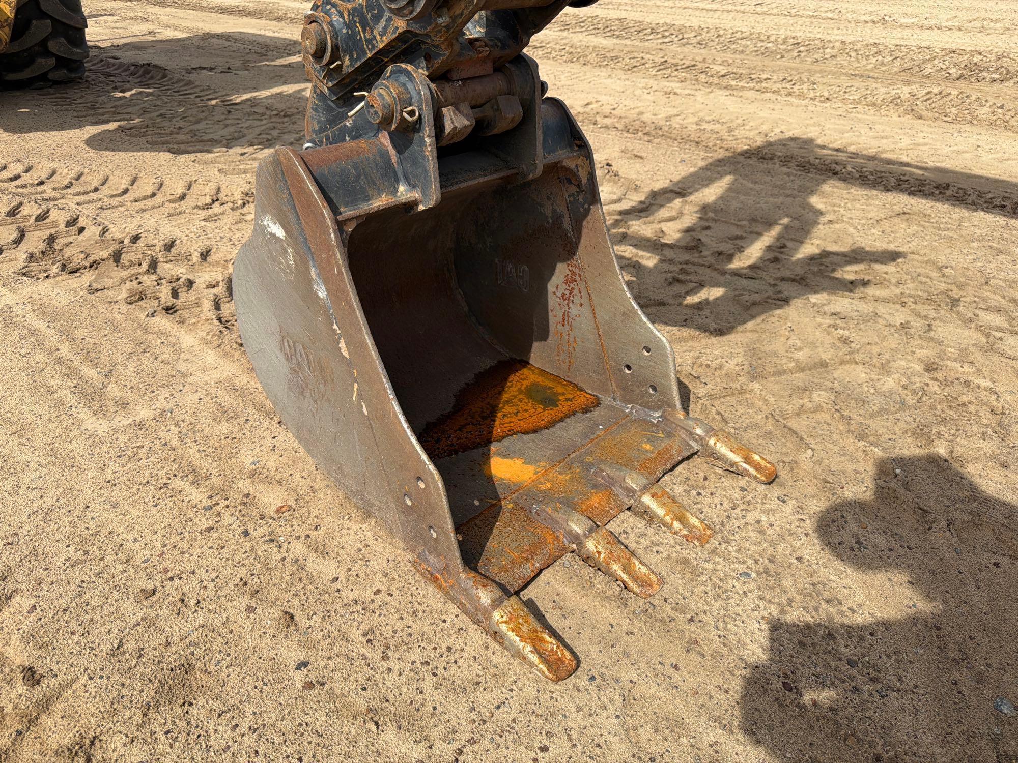 2016 Caterpillar 305E2CR