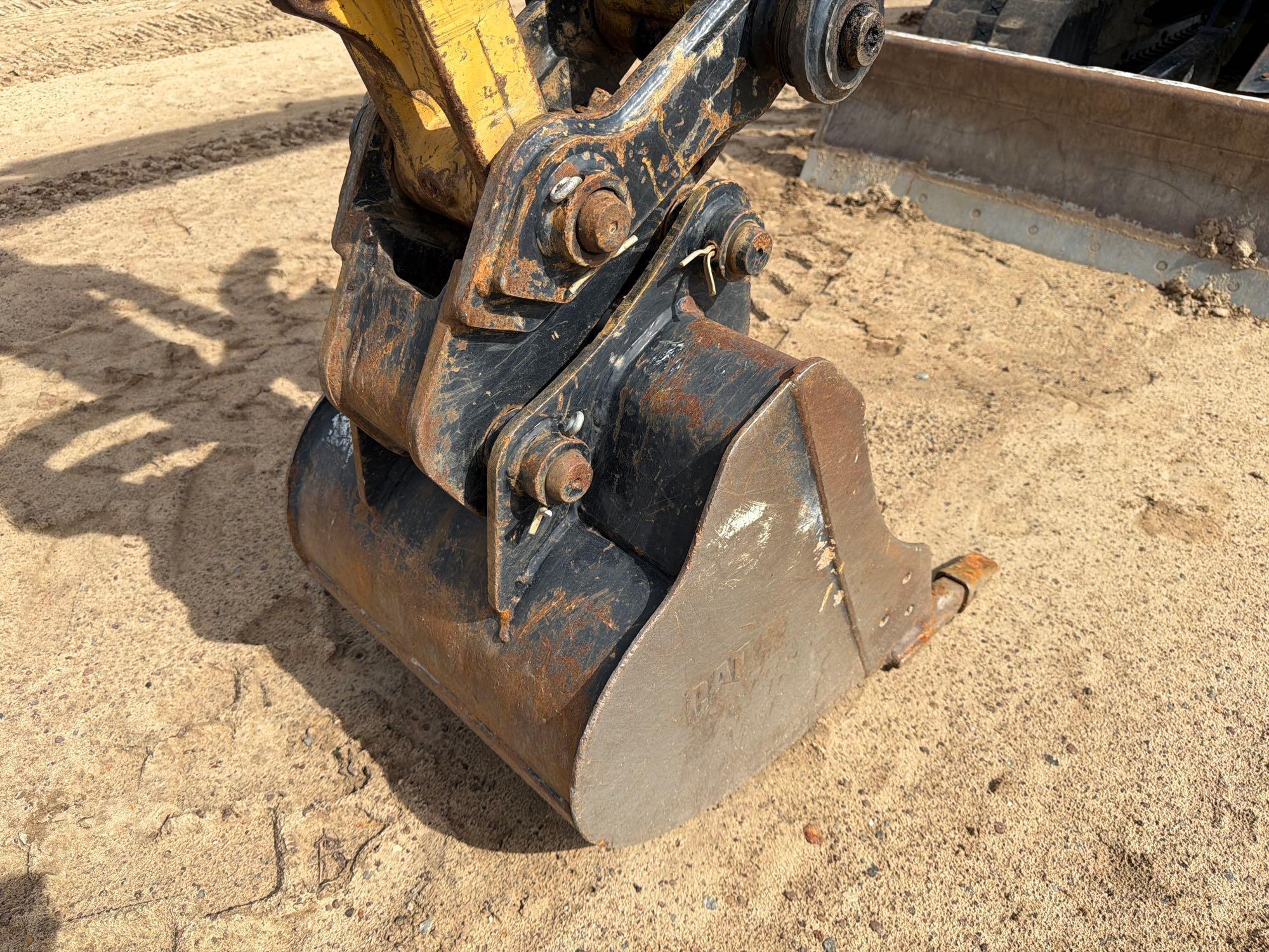 2016 Caterpillar 305E2CR