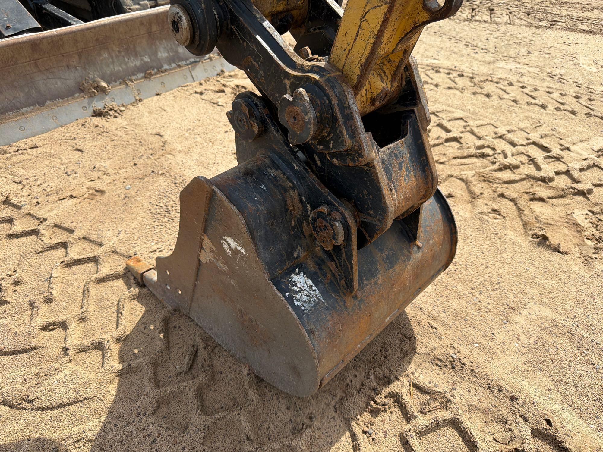 2016 Caterpillar 305E2CR