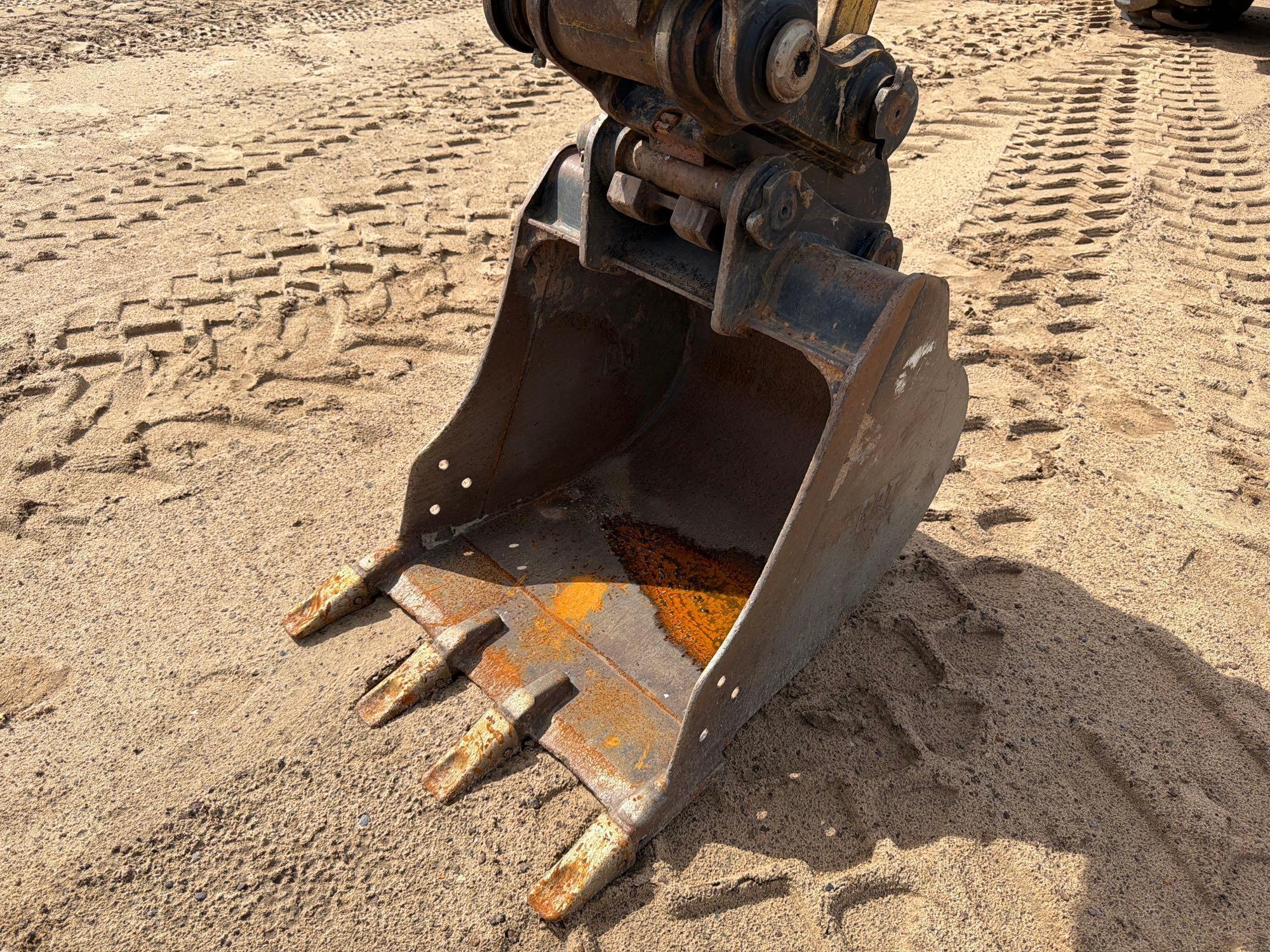2016 Caterpillar 305E2CR