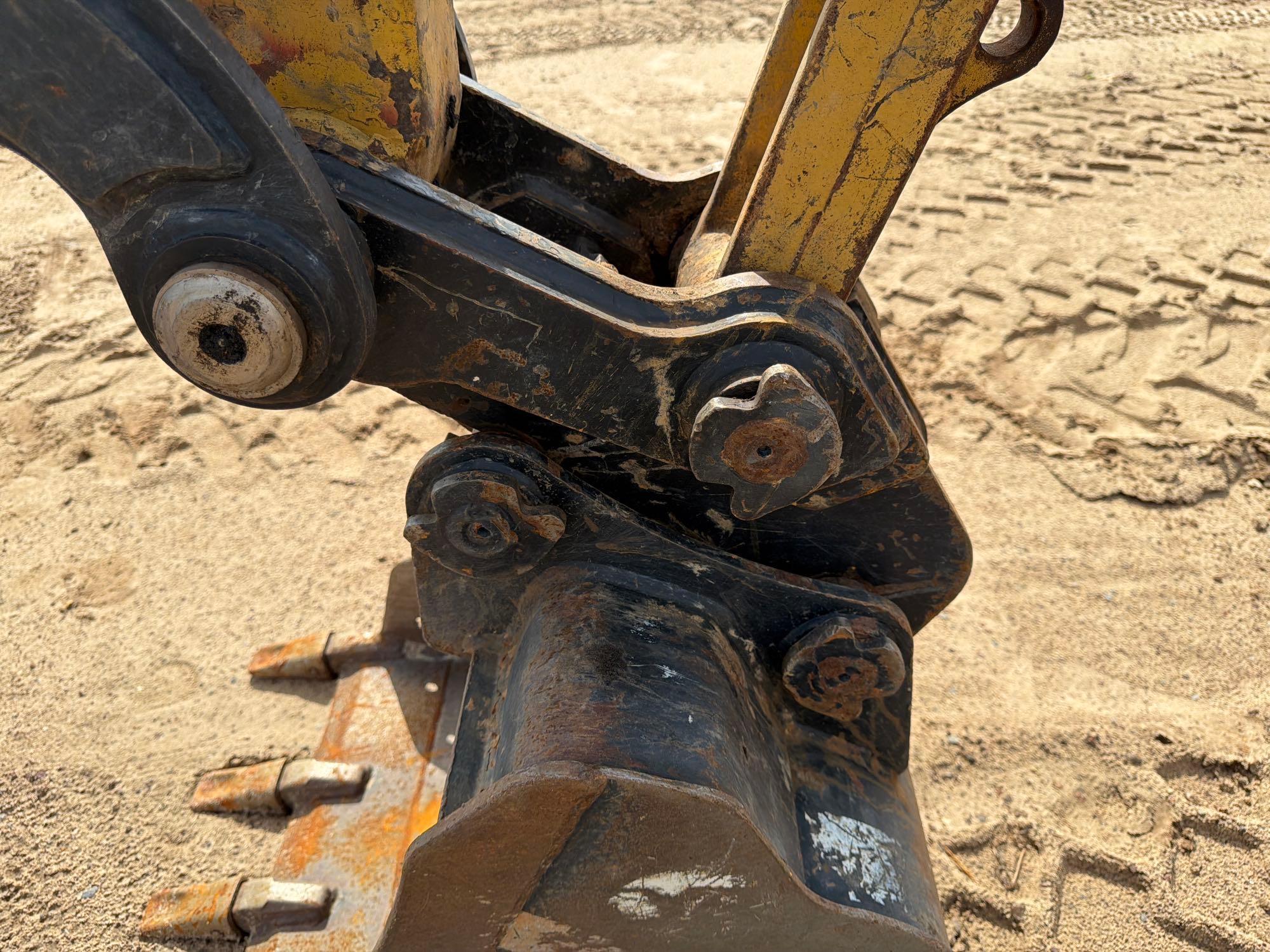 2016 Caterpillar 305E2CR