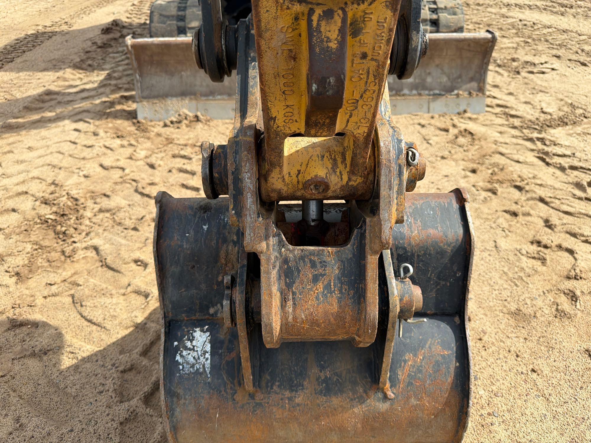2016 Caterpillar 305E2CR