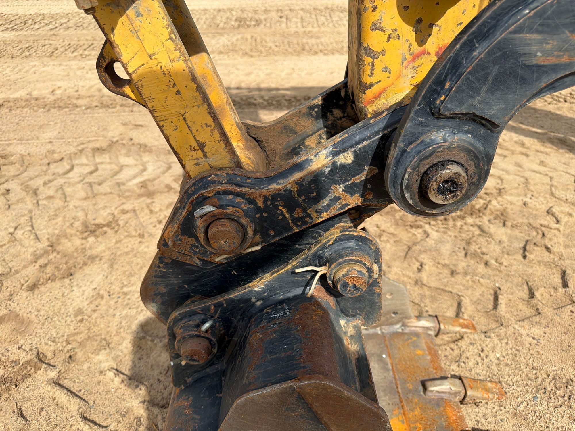 2016 Caterpillar 305E2CR
