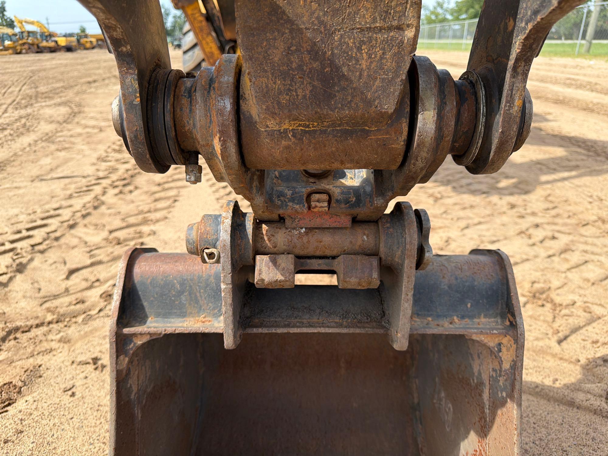 2016 Caterpillar 305E2CR