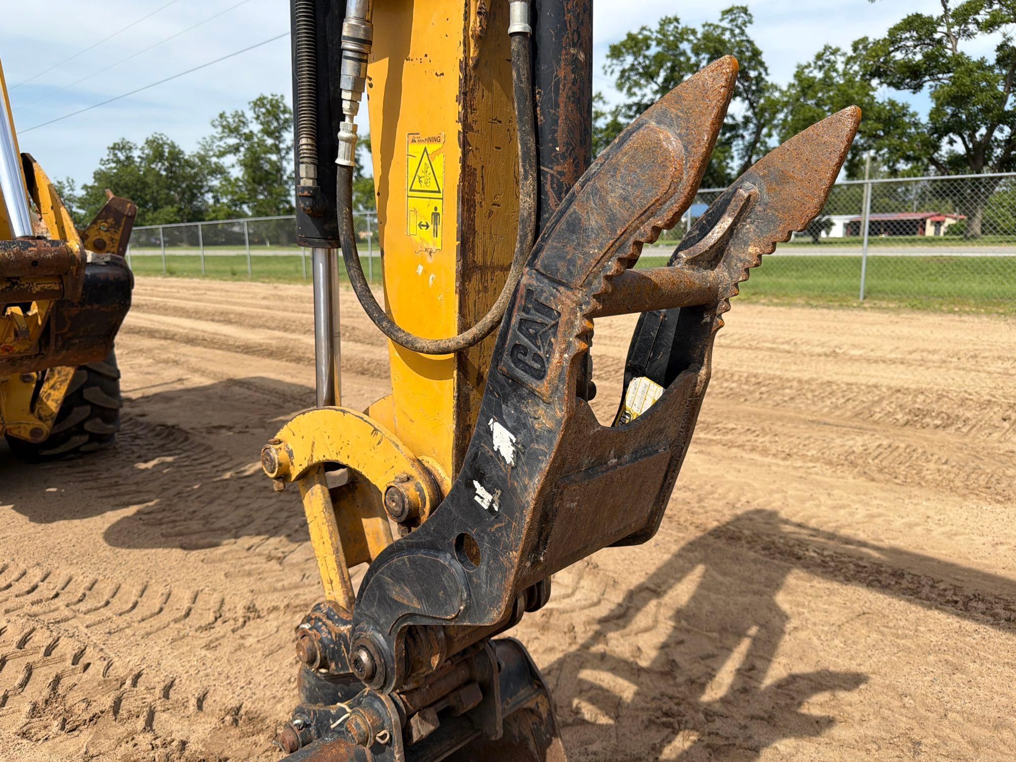 2016 Caterpillar 305E2CR
