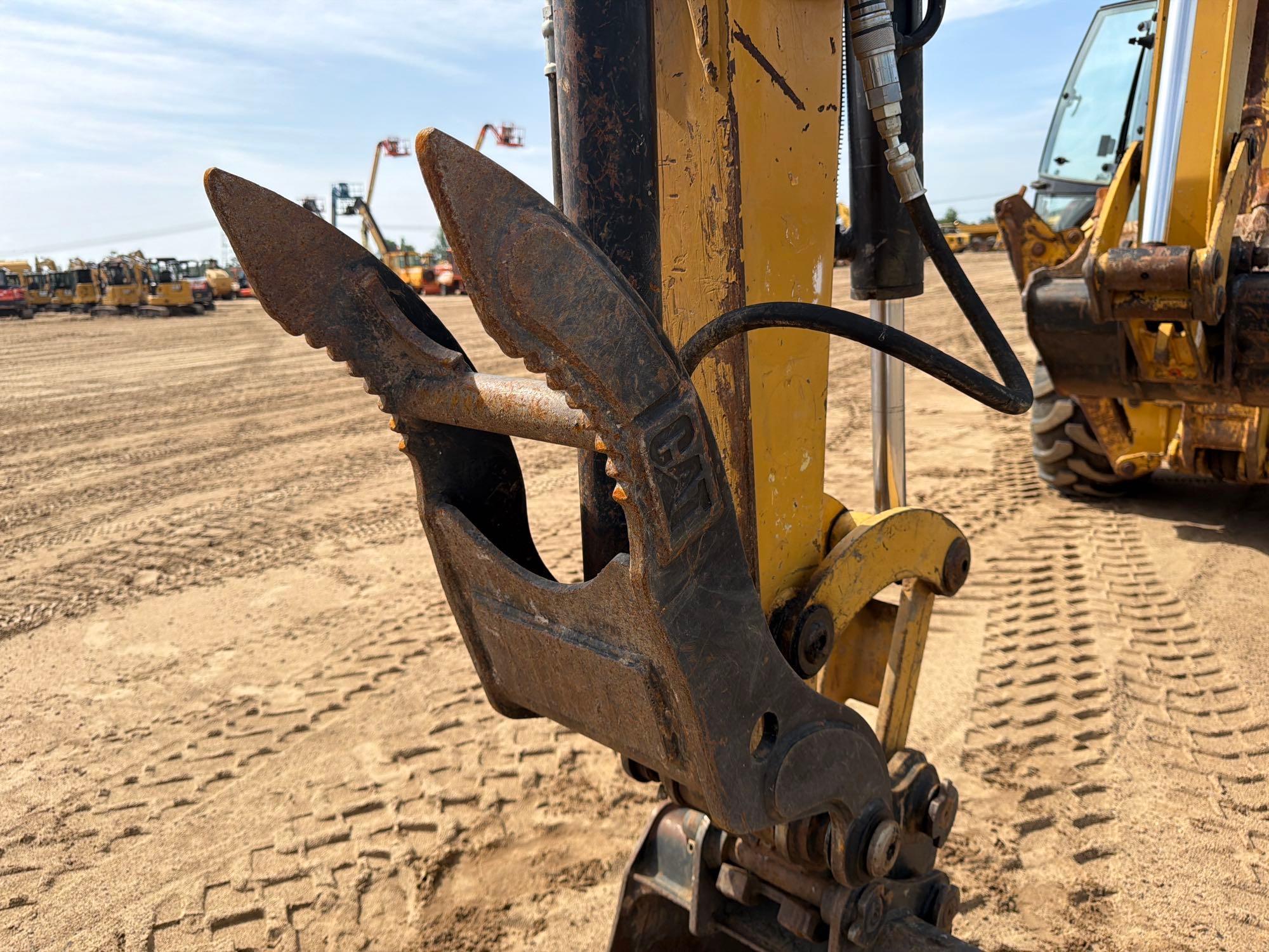 2016 Caterpillar 305E2CR