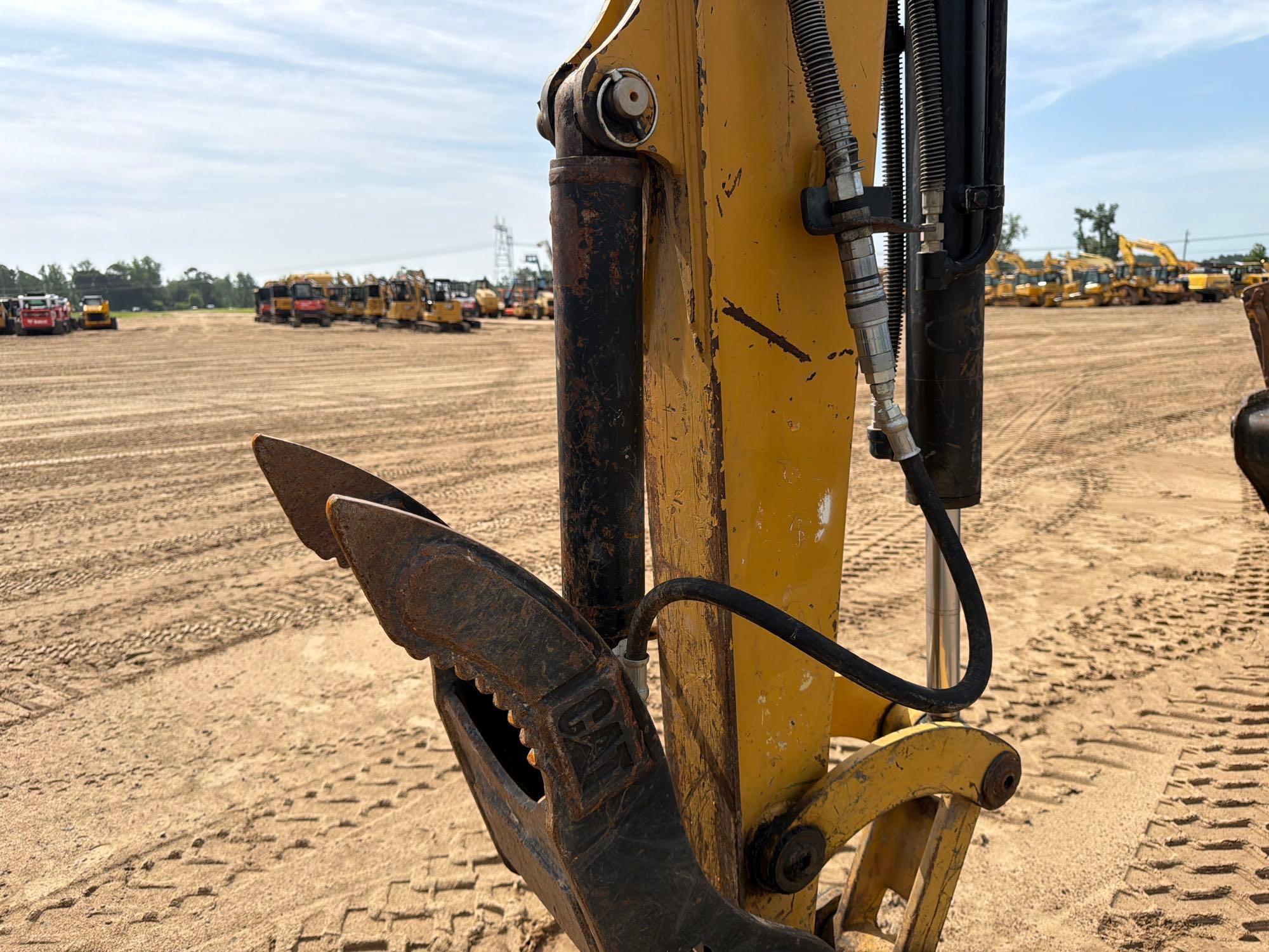 2016 Caterpillar 305E2CR