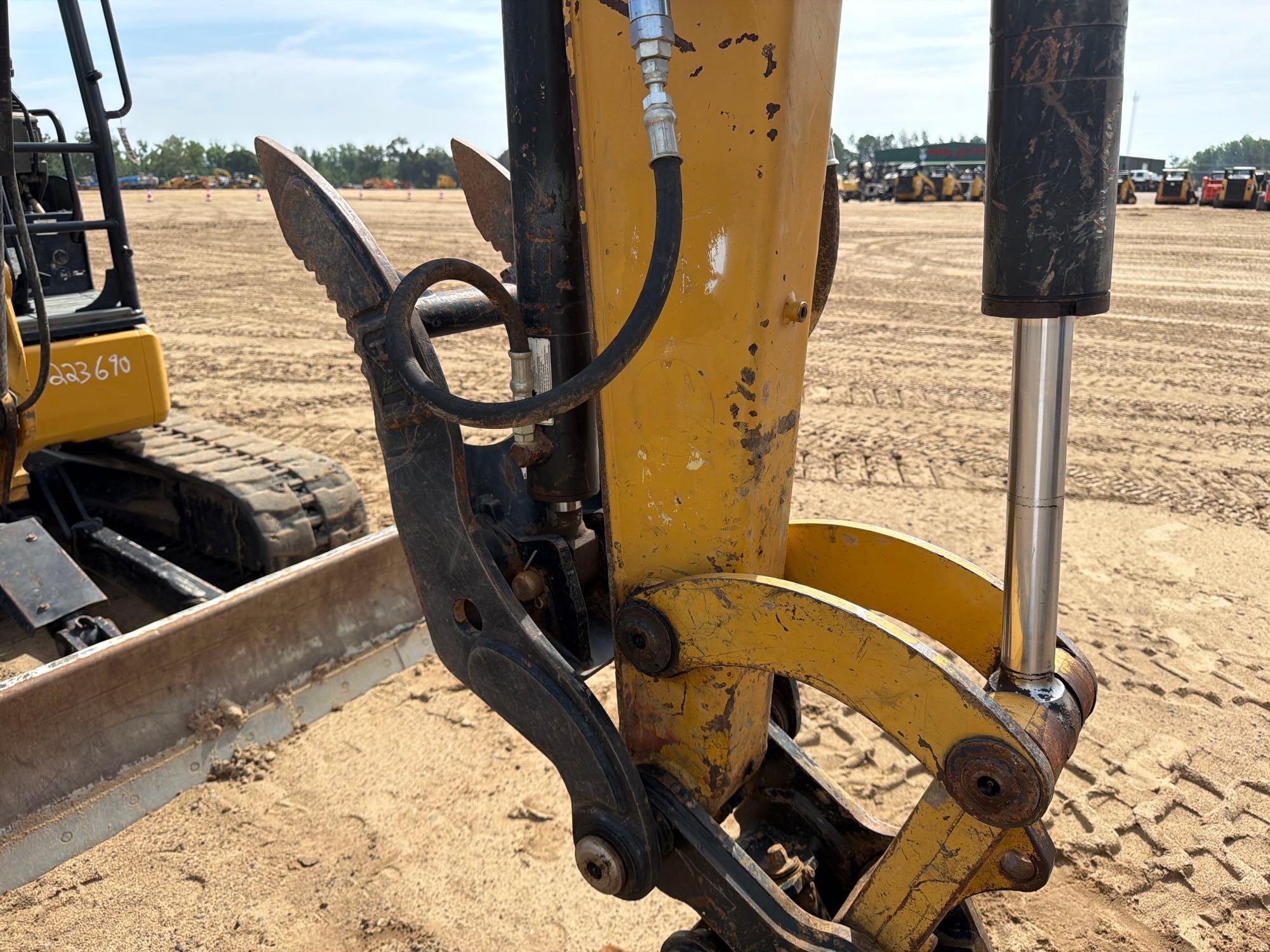 2016 Caterpillar 305E2CR