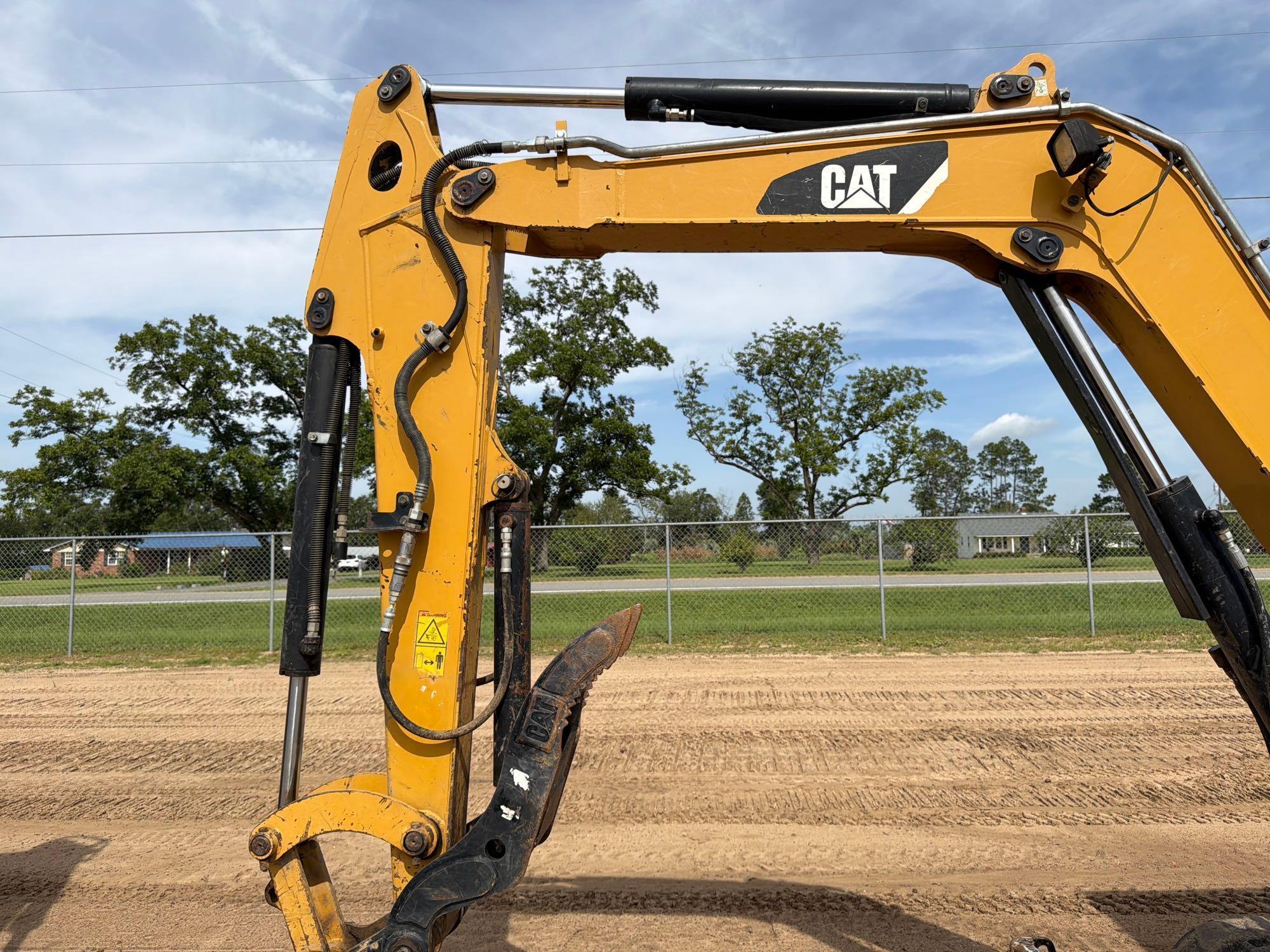 2016 Caterpillar 305E2CR