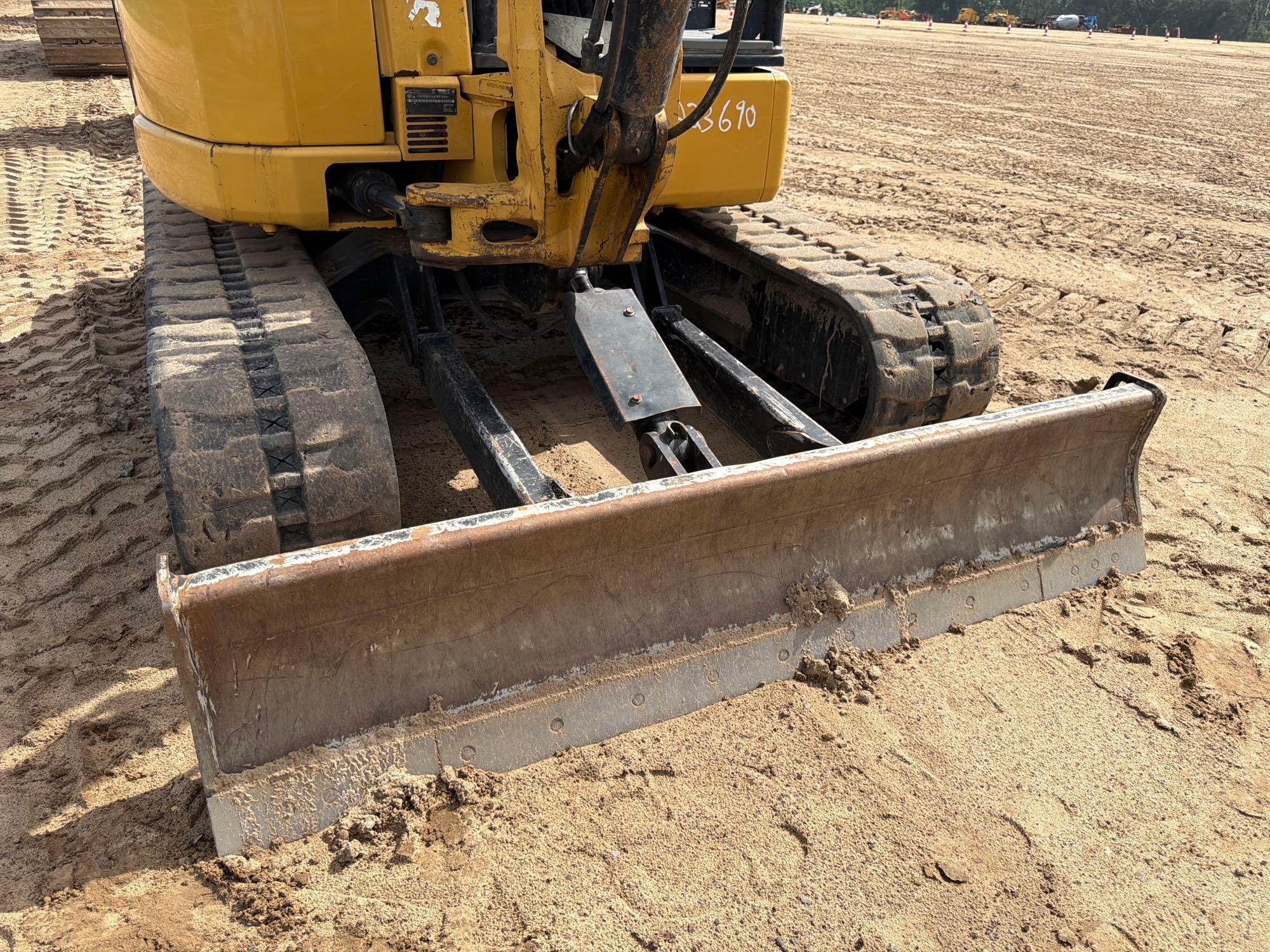 2016 Caterpillar 305E2CR