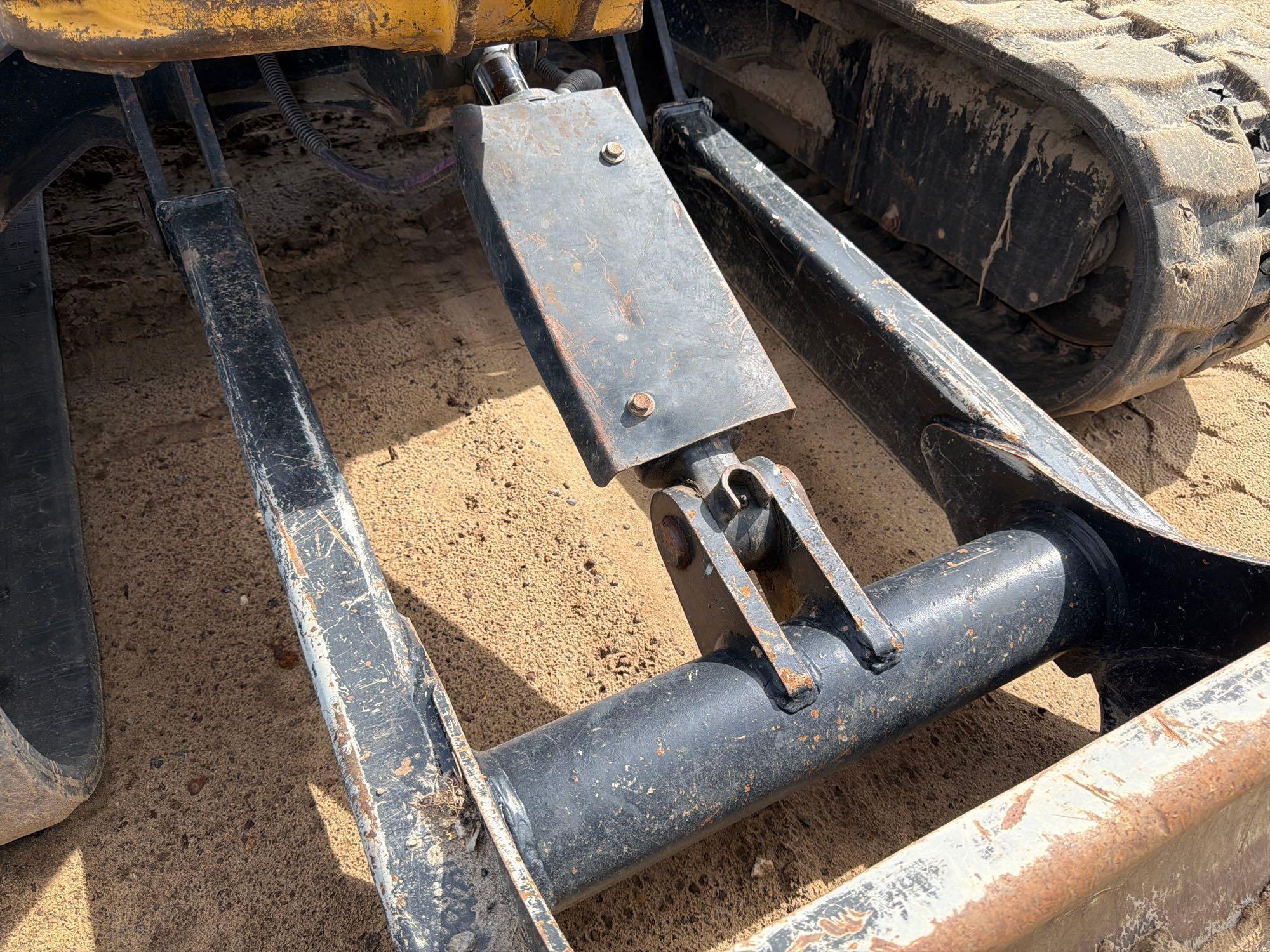 2016 Caterpillar 305E2CR