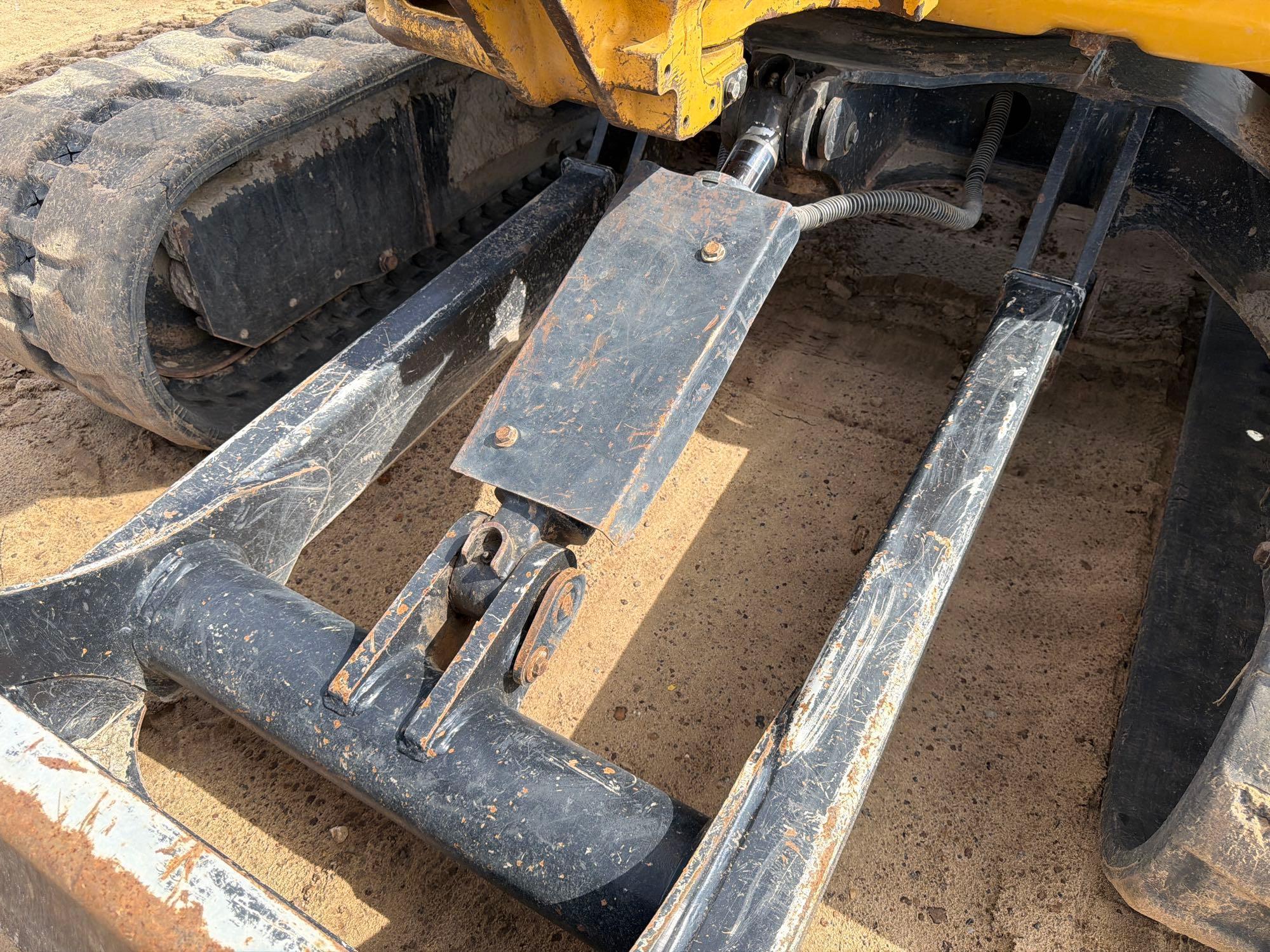 2016 Caterpillar 305E2CR