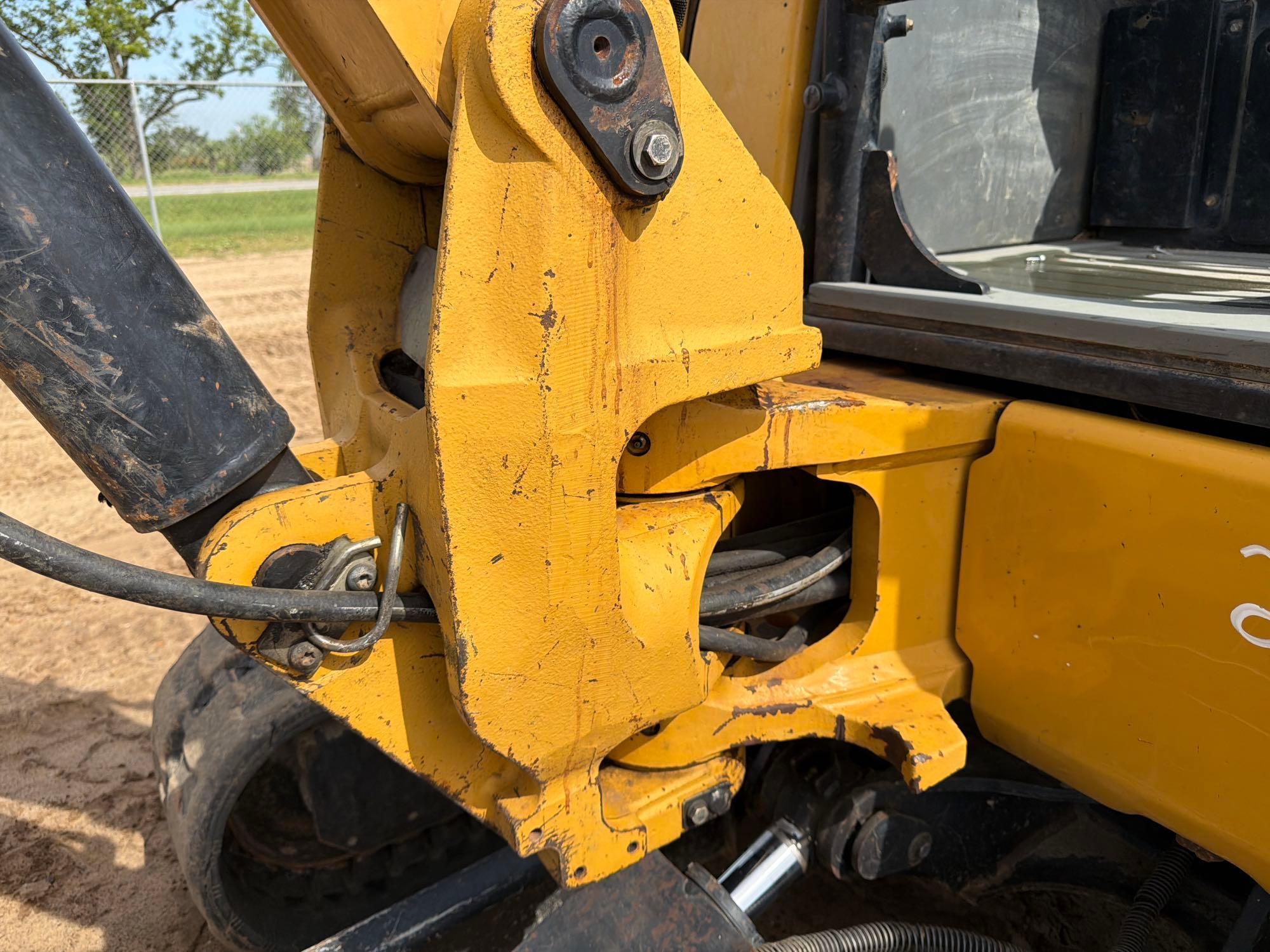 2016 Caterpillar 305E2CR