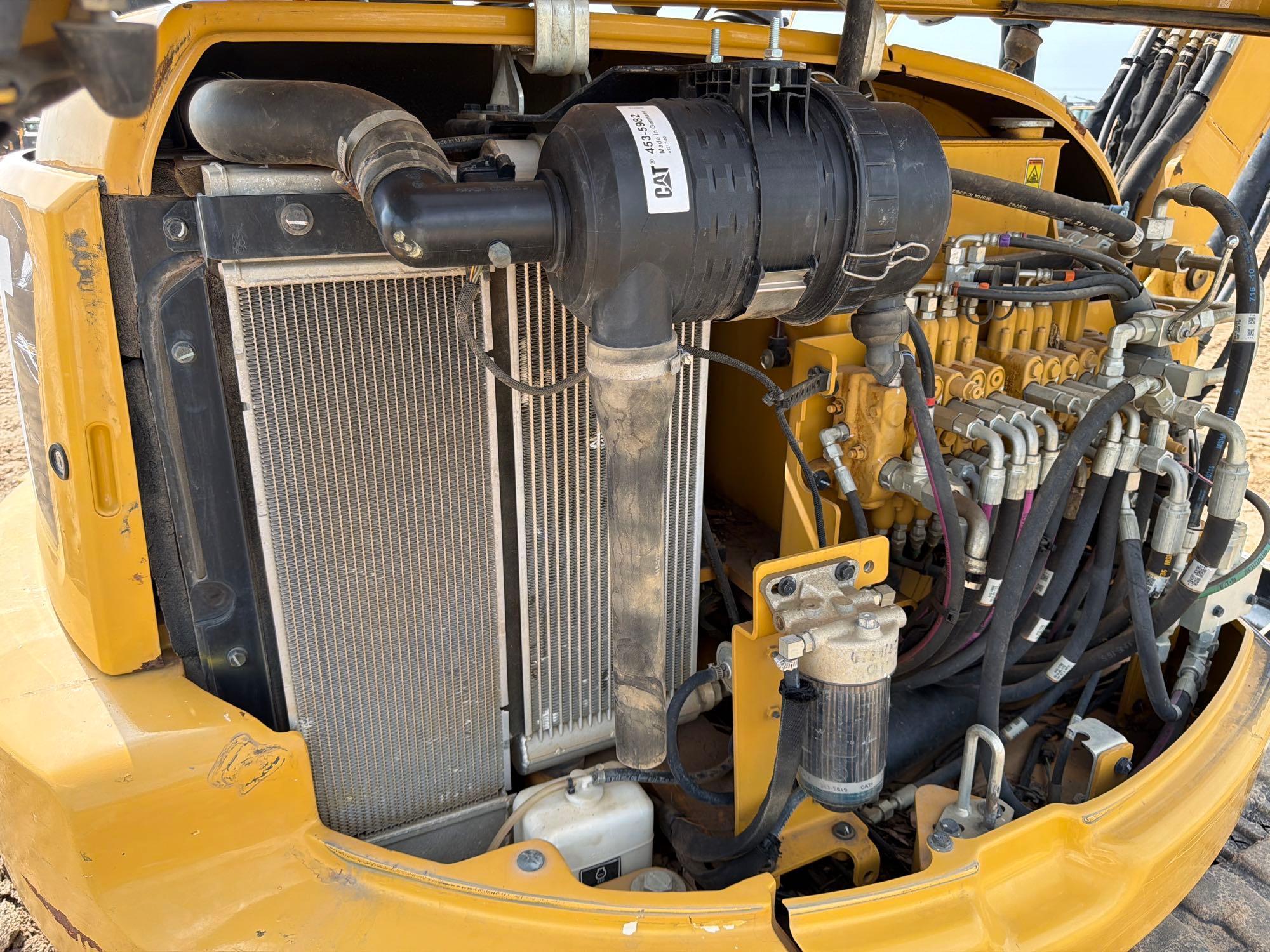 2016 Caterpillar 305E2CR