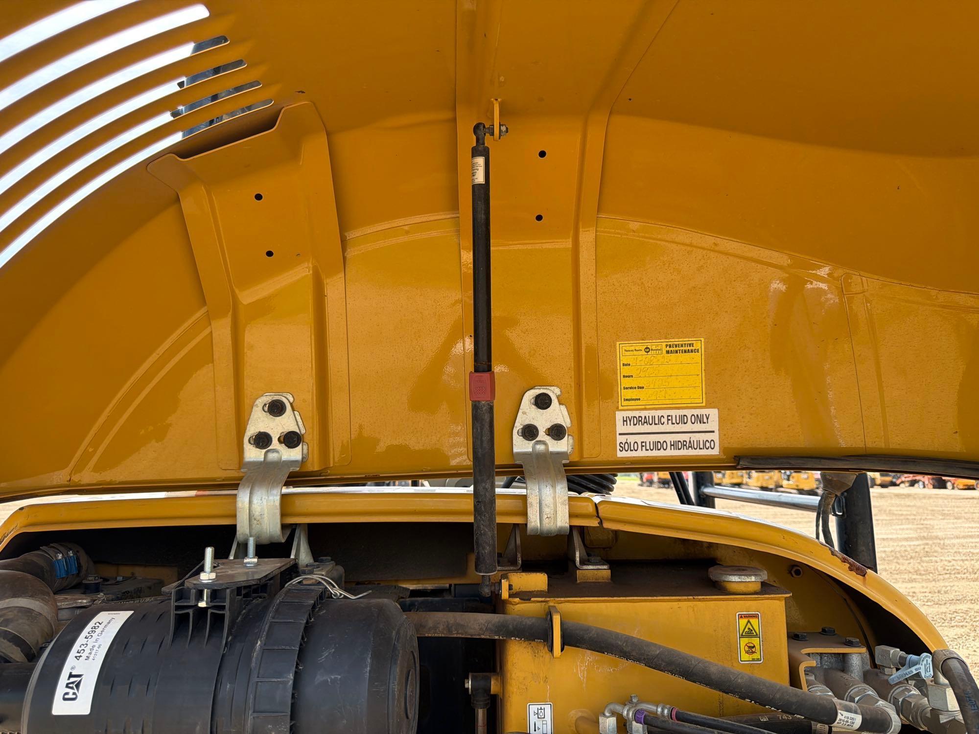 2016 Caterpillar 305E2CR