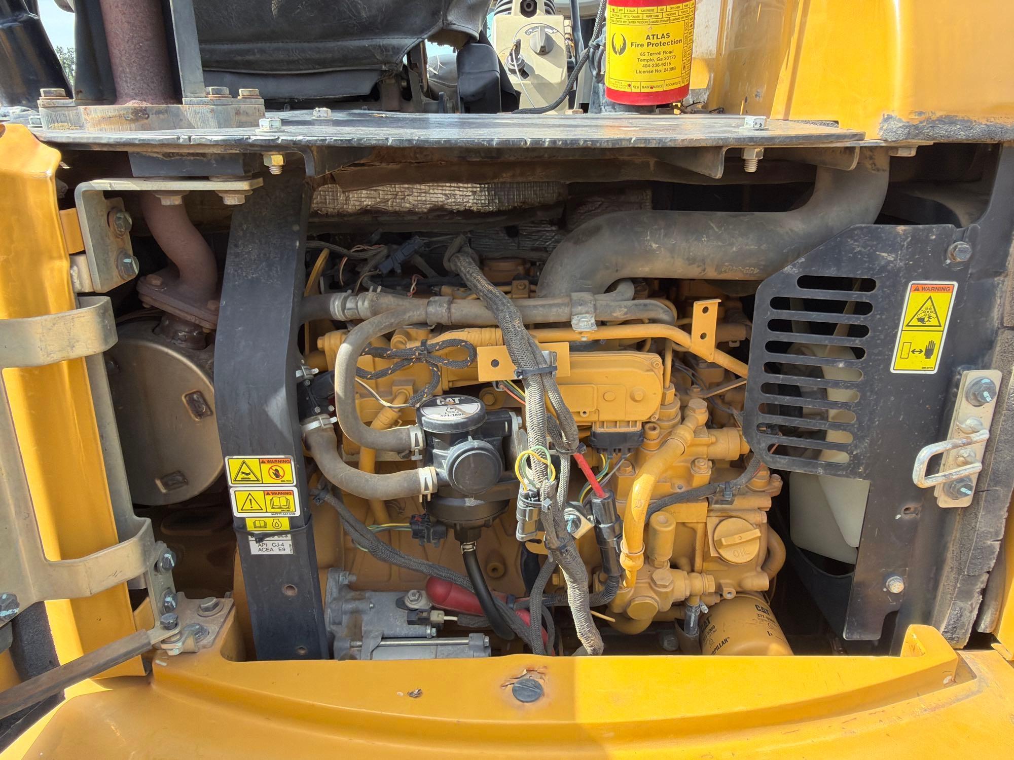 2016 Caterpillar 305E2CR