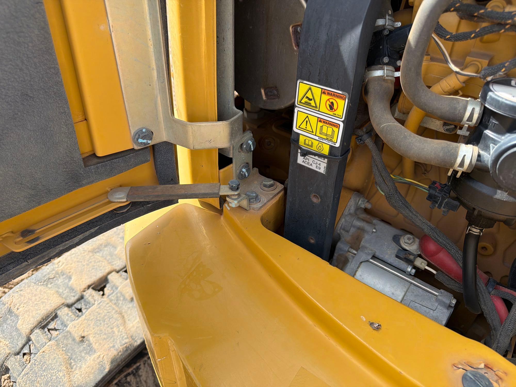 2016 Caterpillar 305E2CR