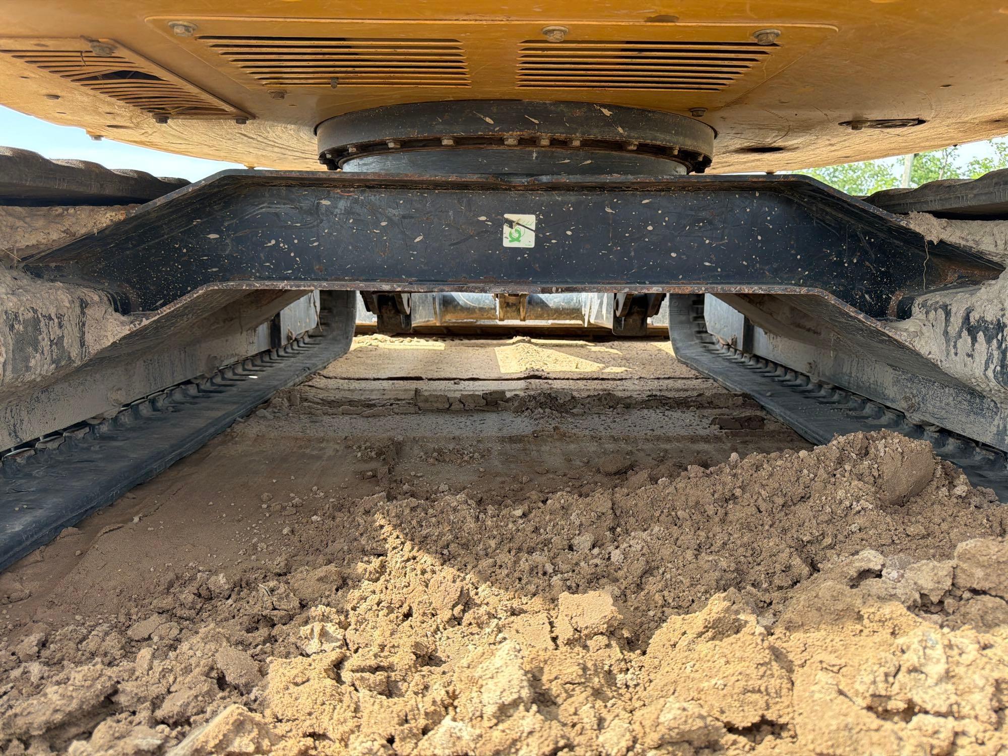2016 Caterpillar 305E2CR
