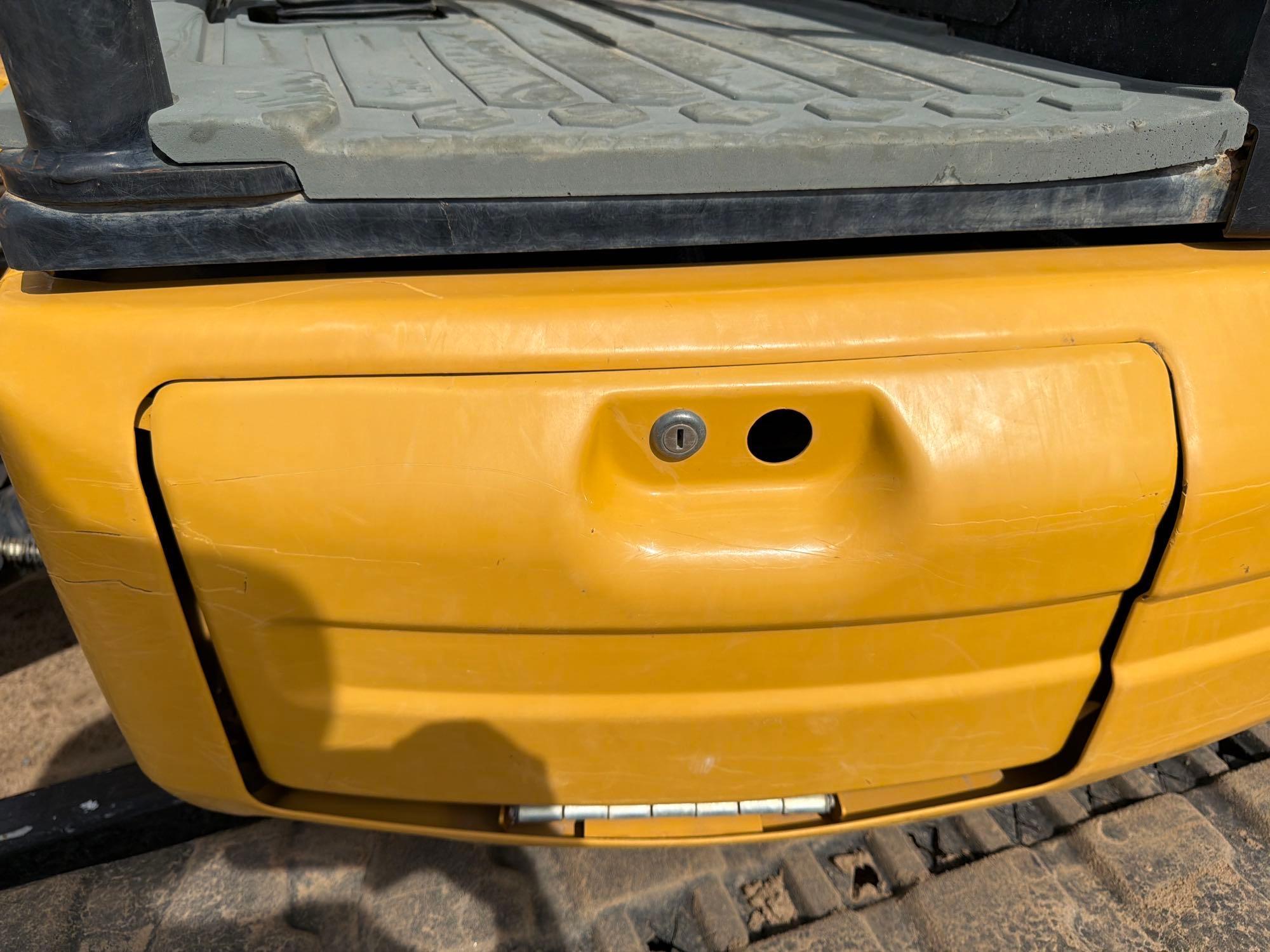 2016 Caterpillar 305E2CR