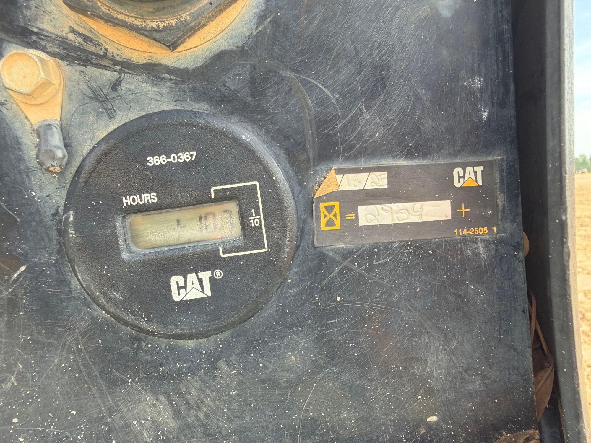 2016 Caterpillar 305E2CR