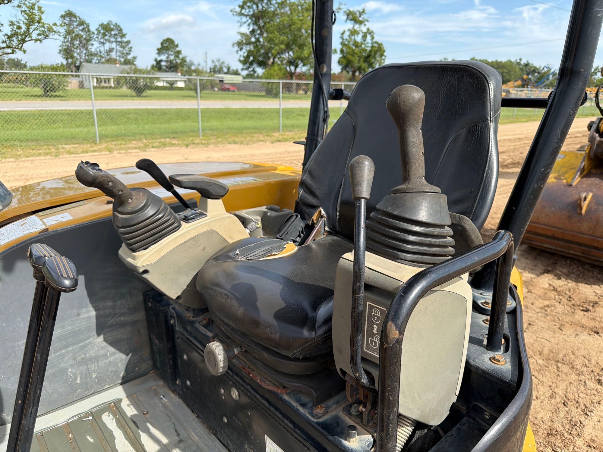 2016 Caterpillar 305E2CR