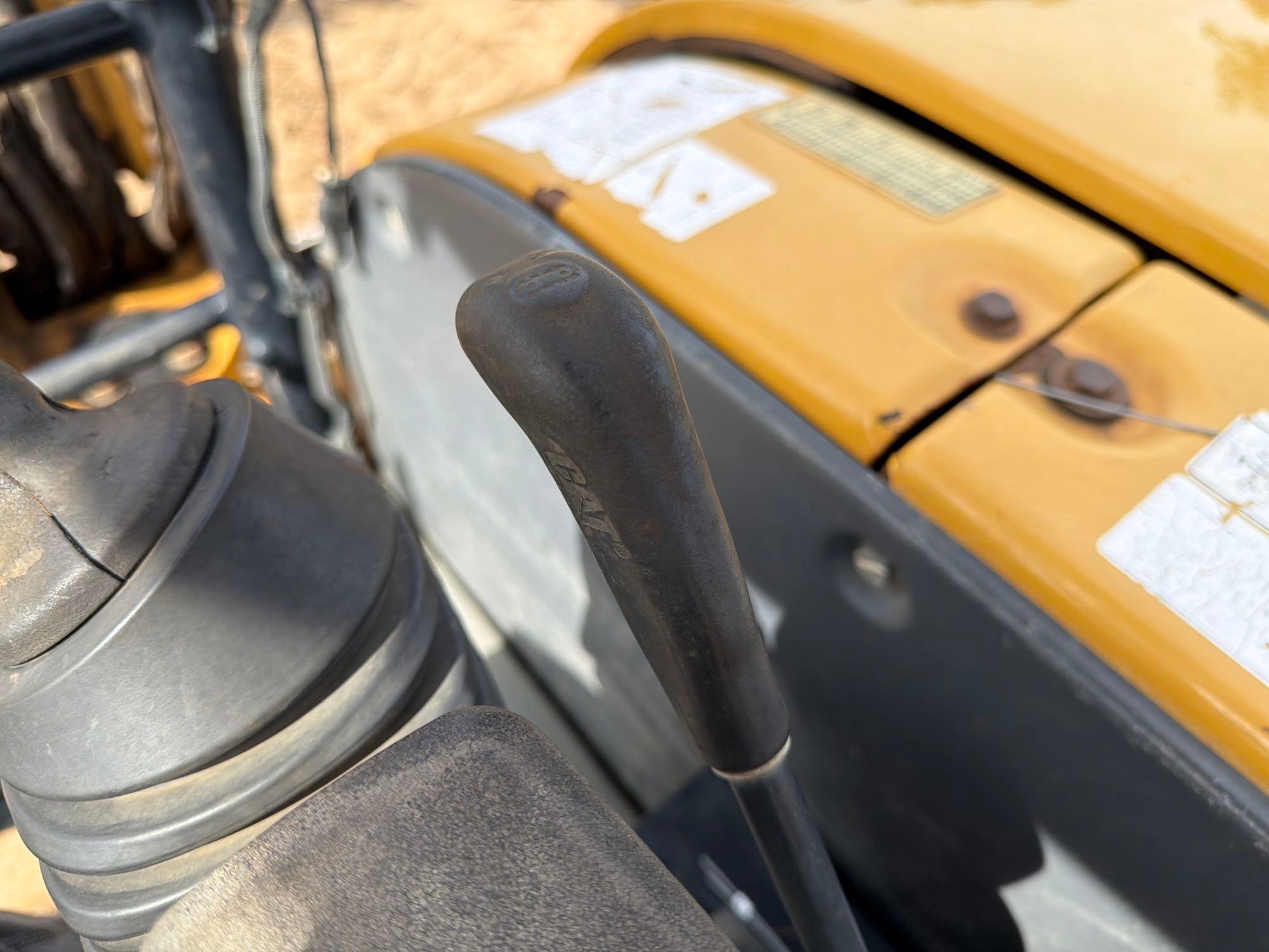 2016 Caterpillar 305E2CR