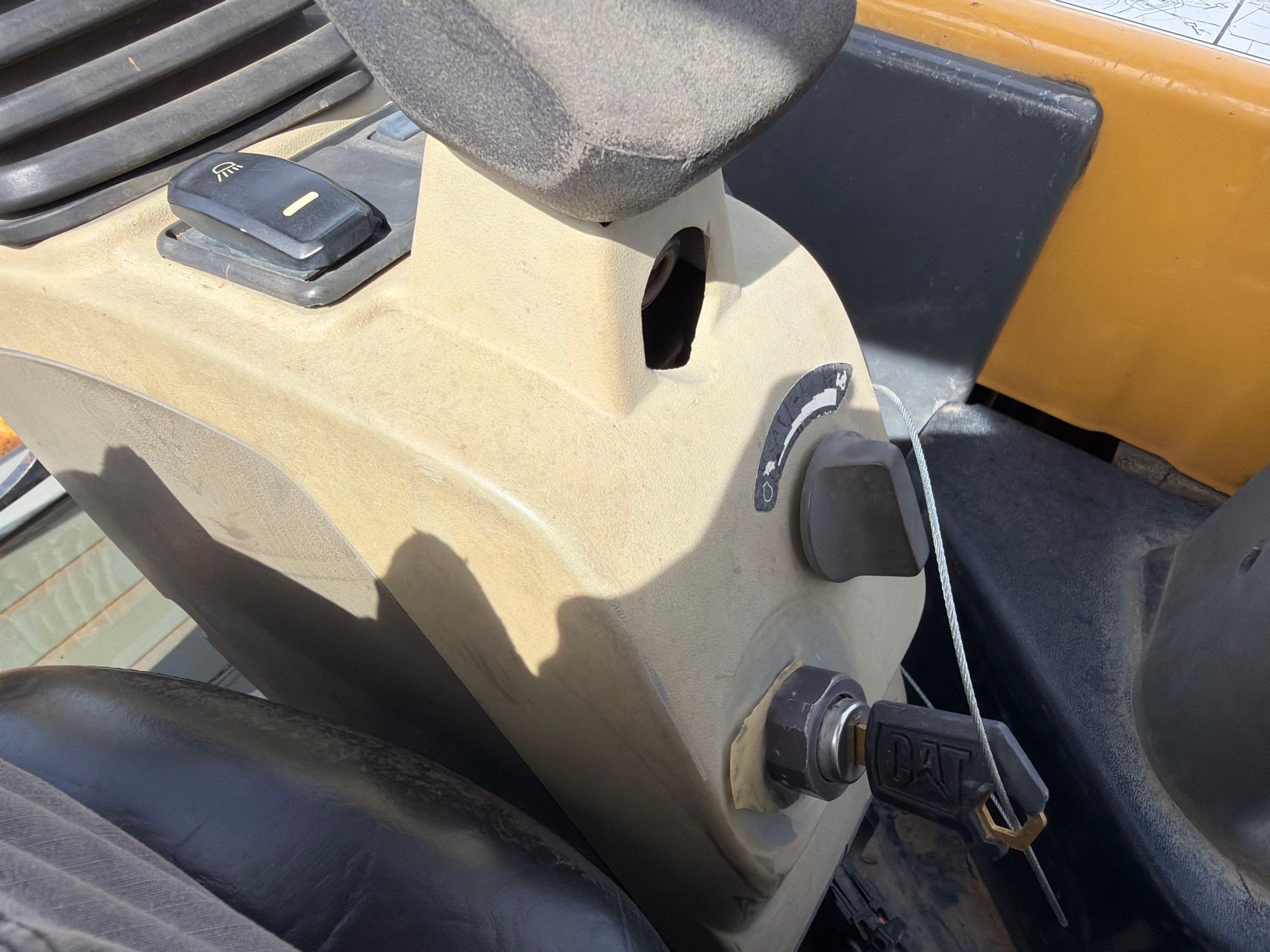 2016 Caterpillar 305E2CR