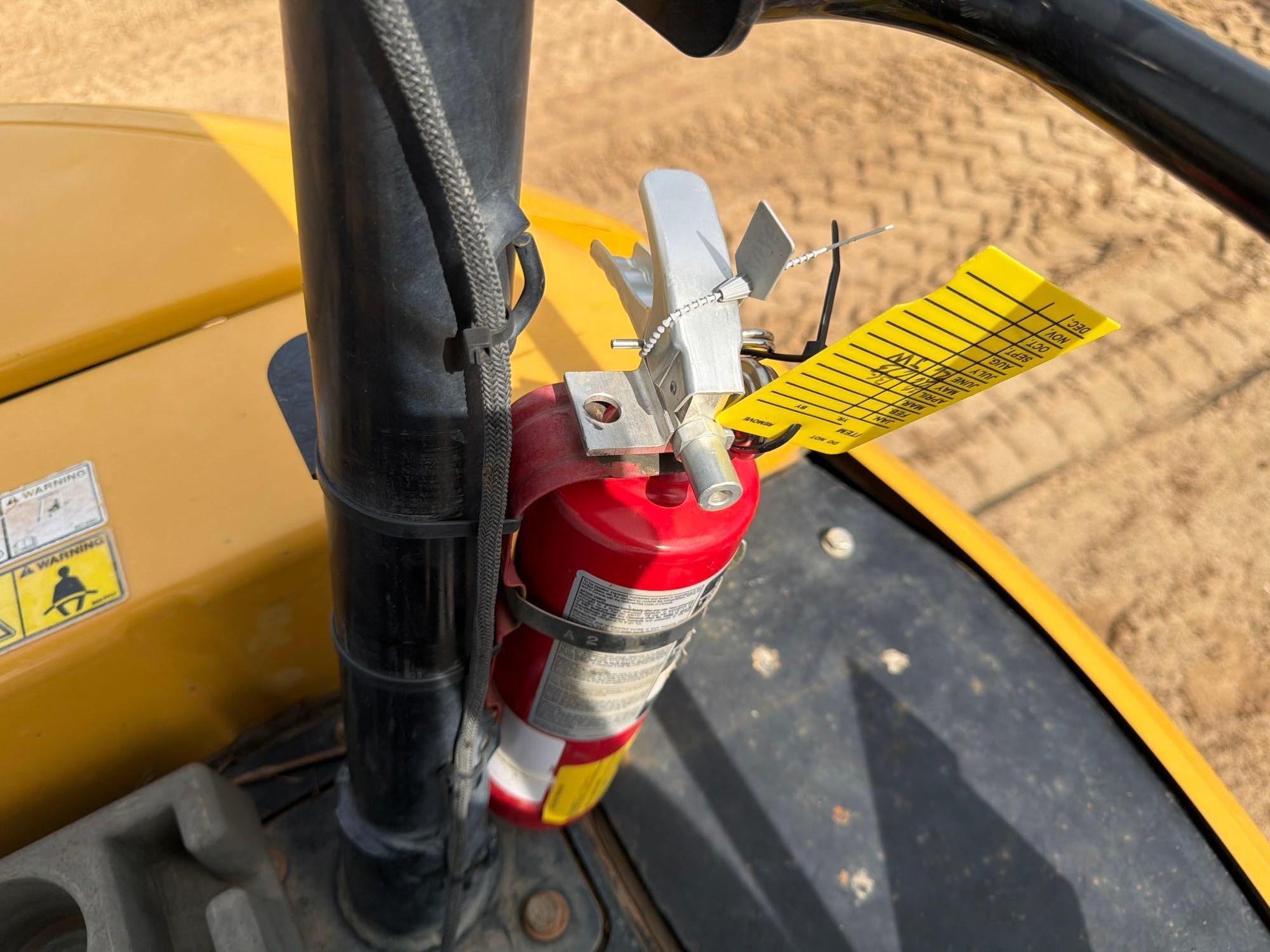 2016 Caterpillar 305E2CR