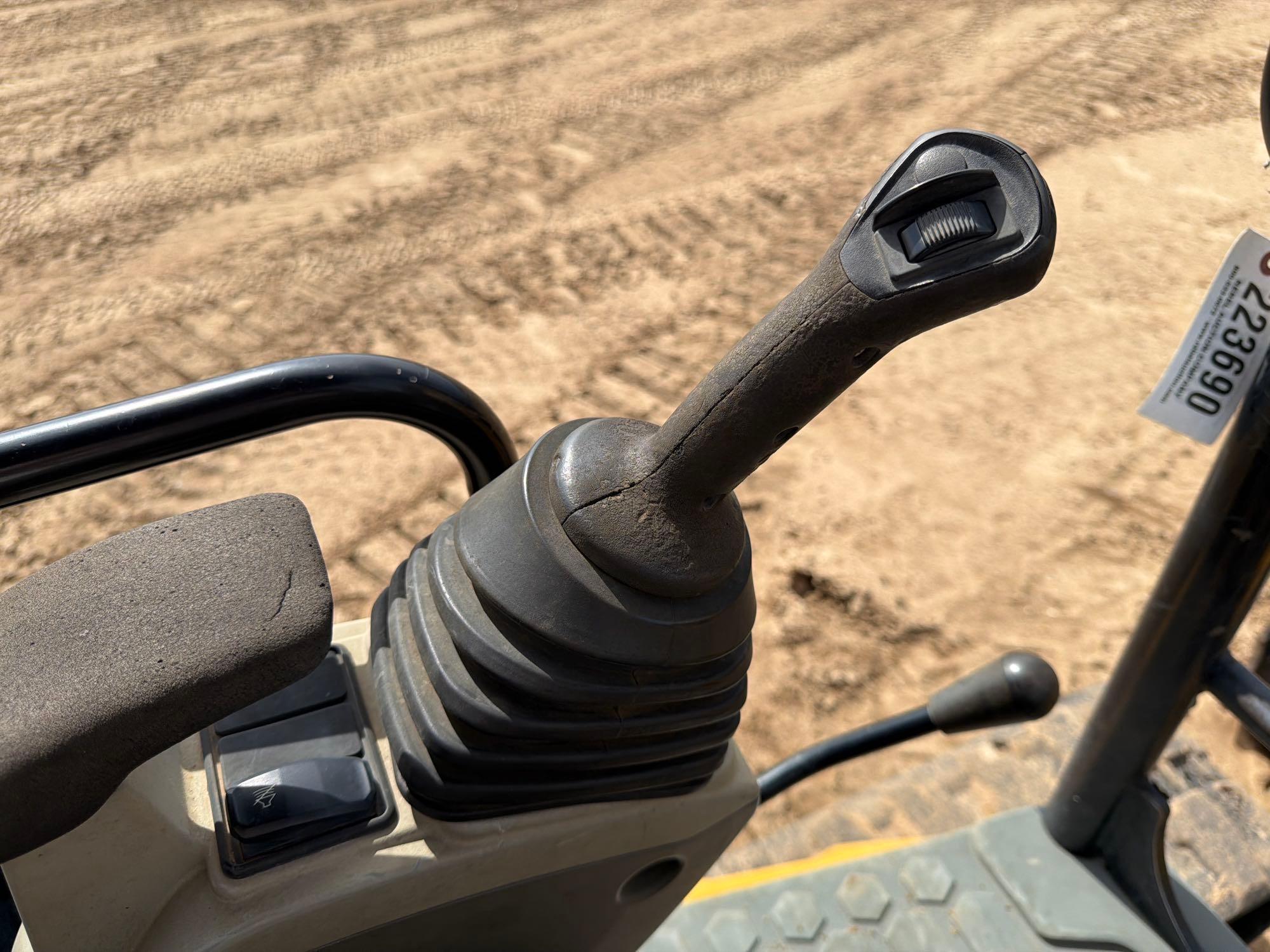 2016 Caterpillar 305E2CR