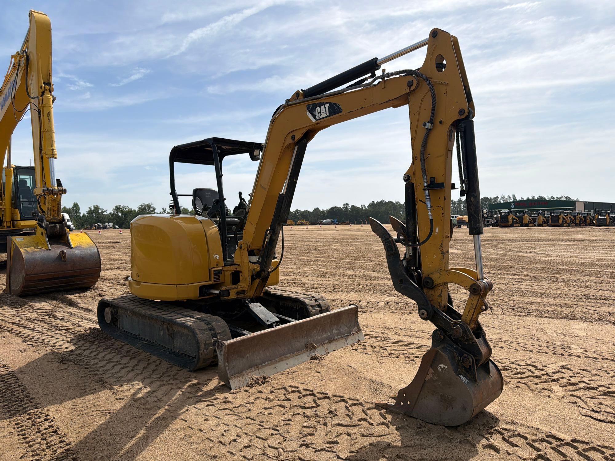 2016 Caterpillar 305E2CR