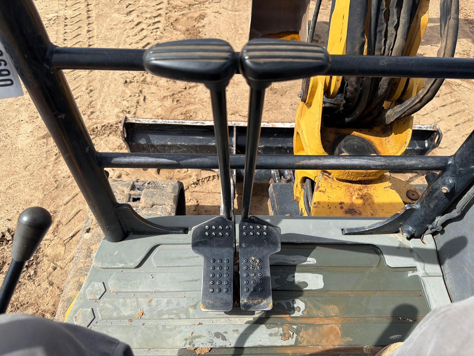 2016 Caterpillar 305E2CR
