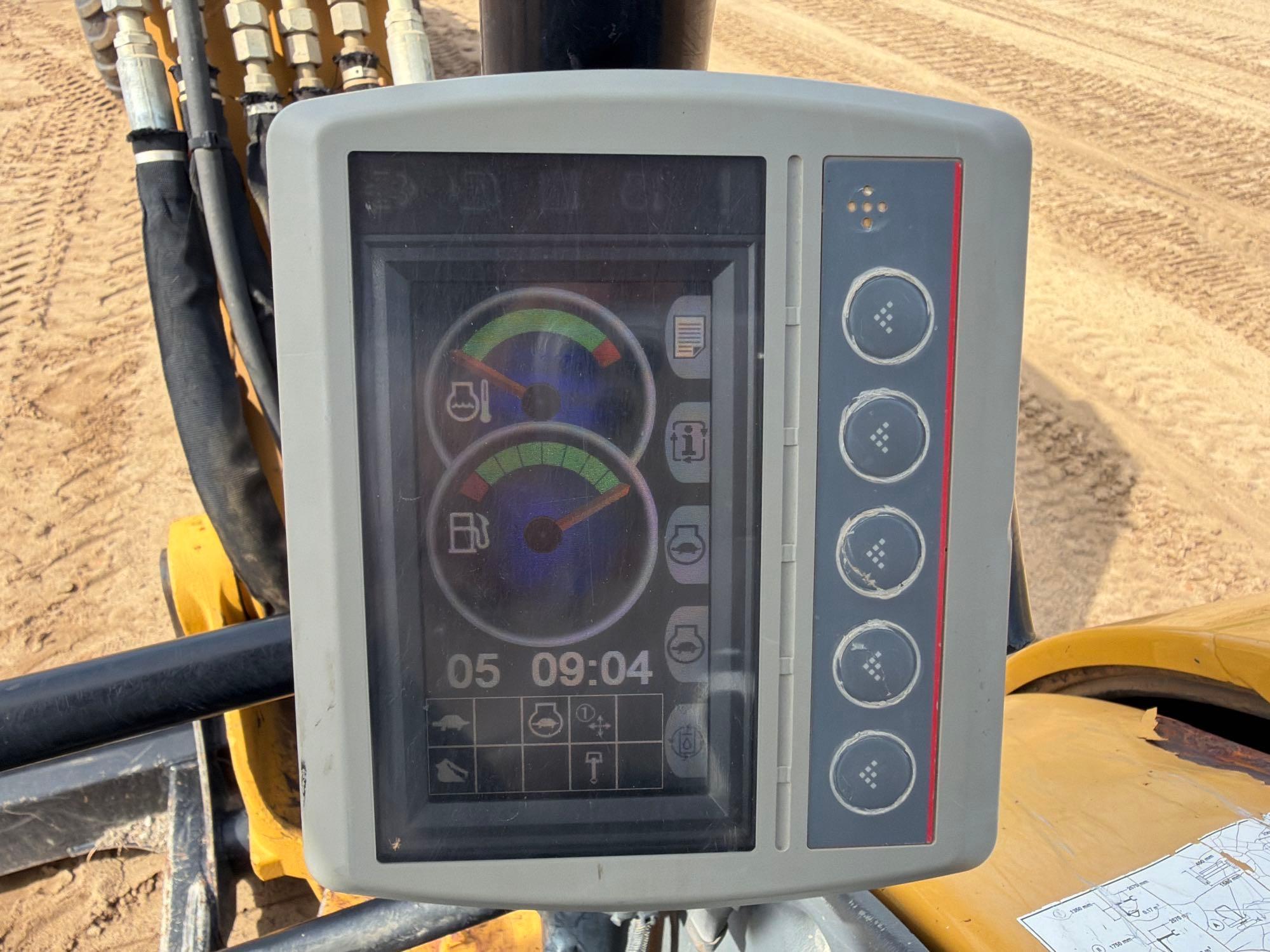 2016 Caterpillar 305E2CR
