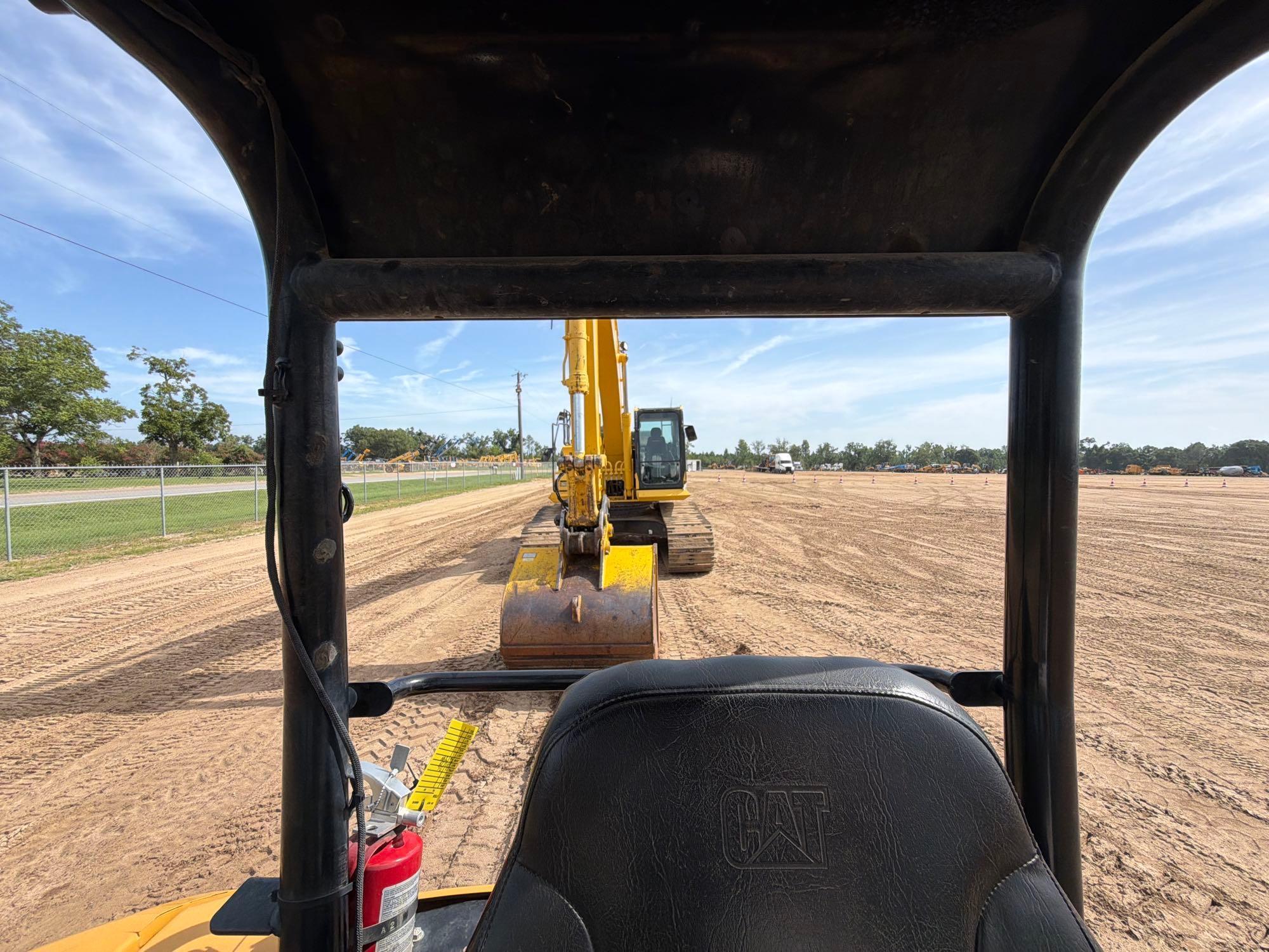 2016 Caterpillar 305E2CR