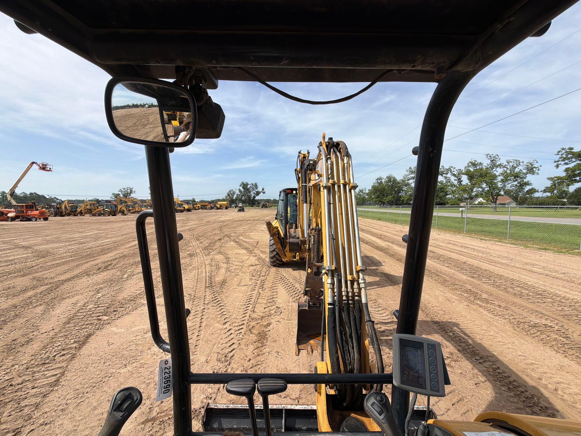 2016 Caterpillar 305E2CR