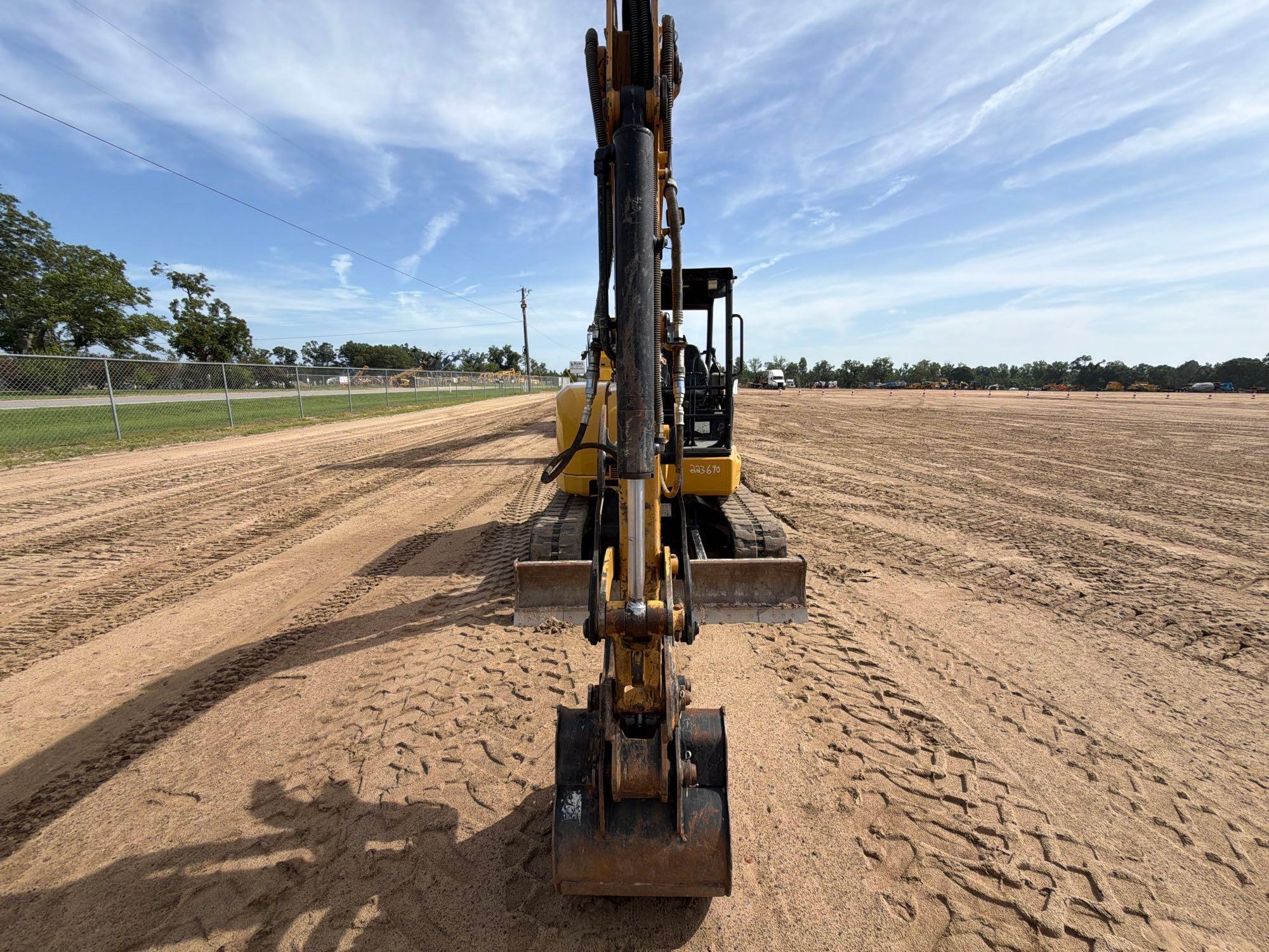 2016 Caterpillar 305E2CR