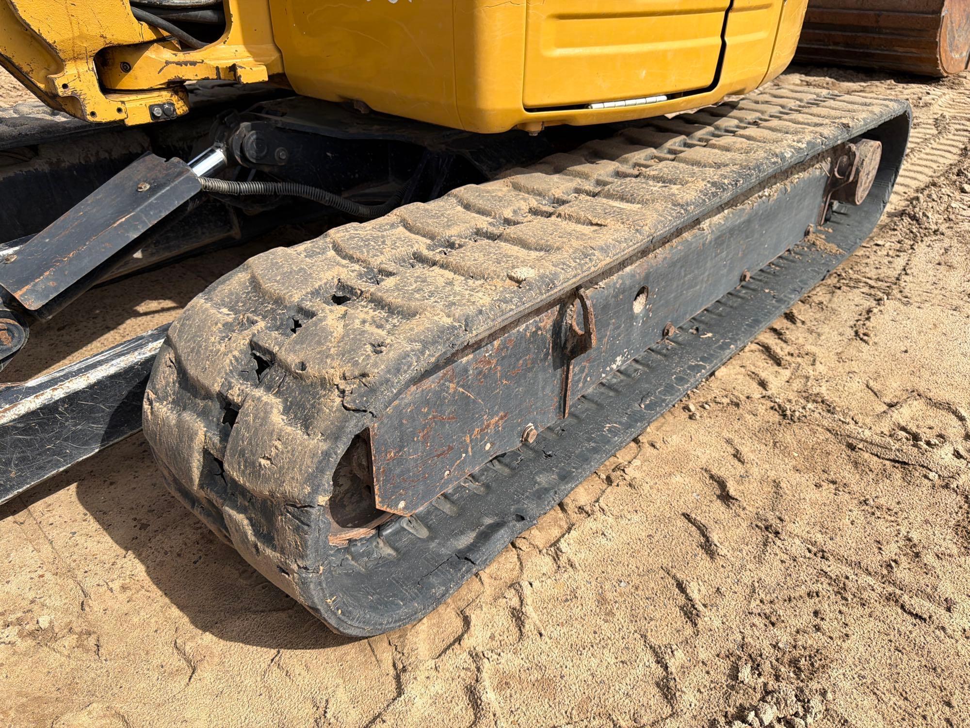 2016 Caterpillar 305E2CR