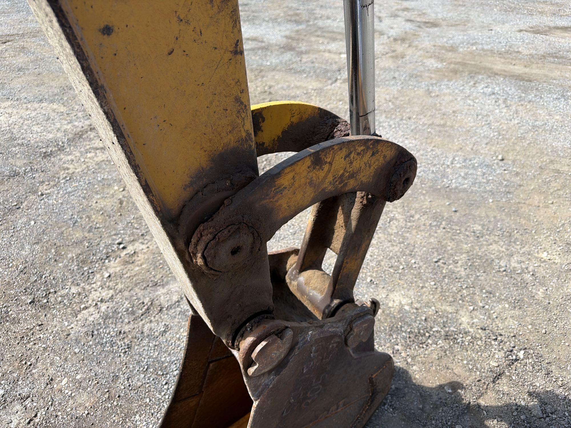 2015 Caterpillar 305E2CR