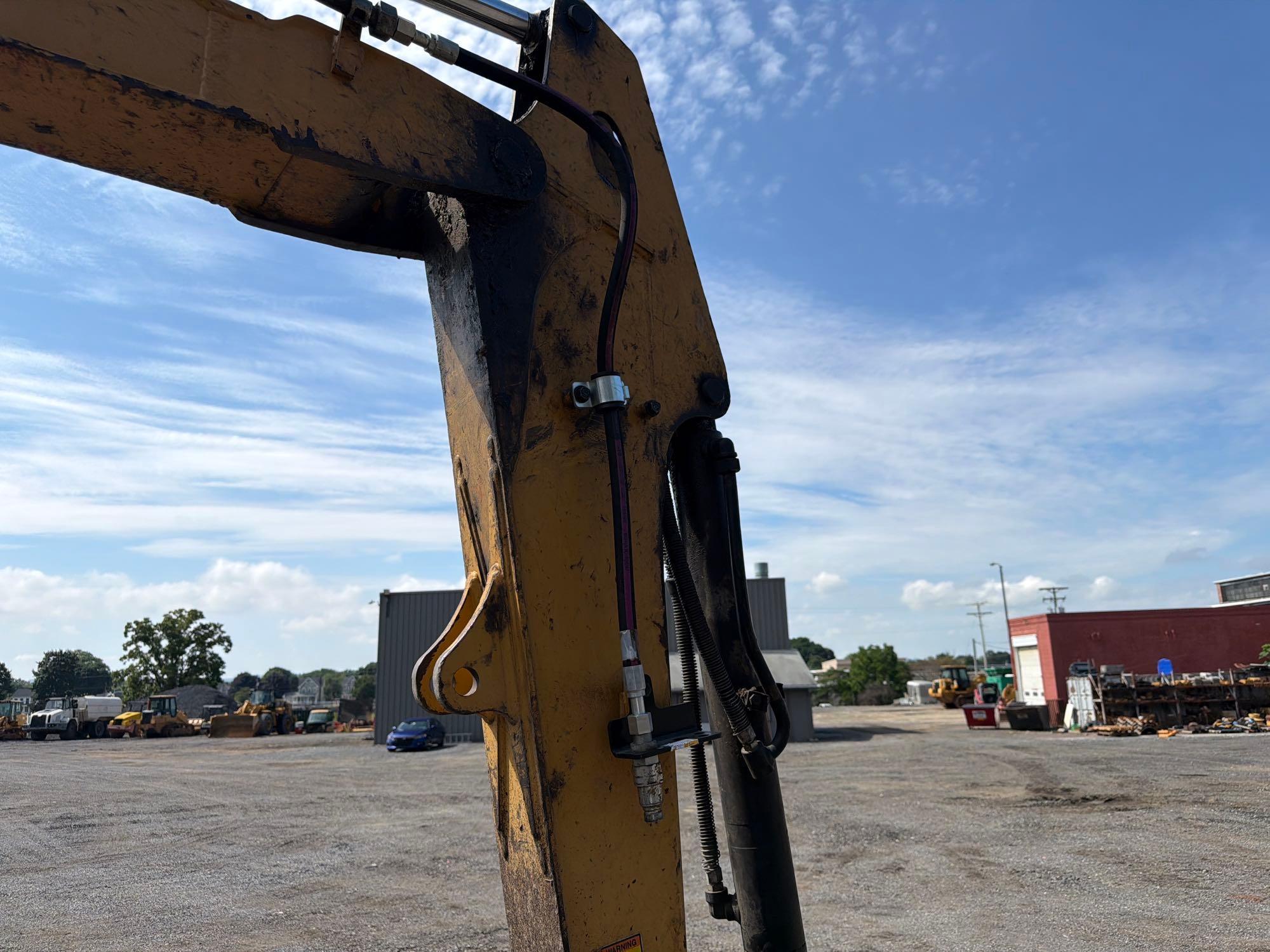 2015 Caterpillar 305E2CR