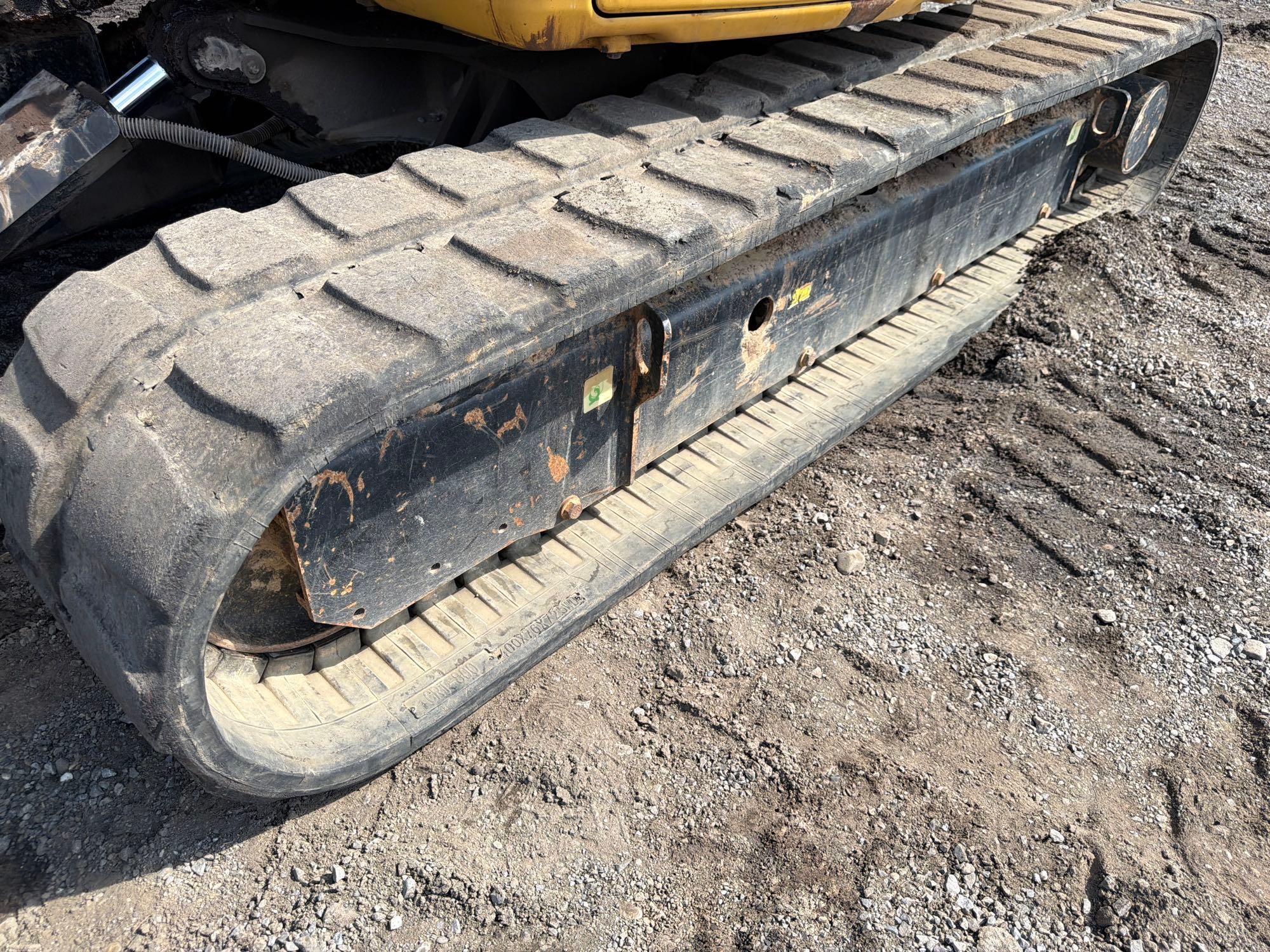 2015 Caterpillar 305E2CR