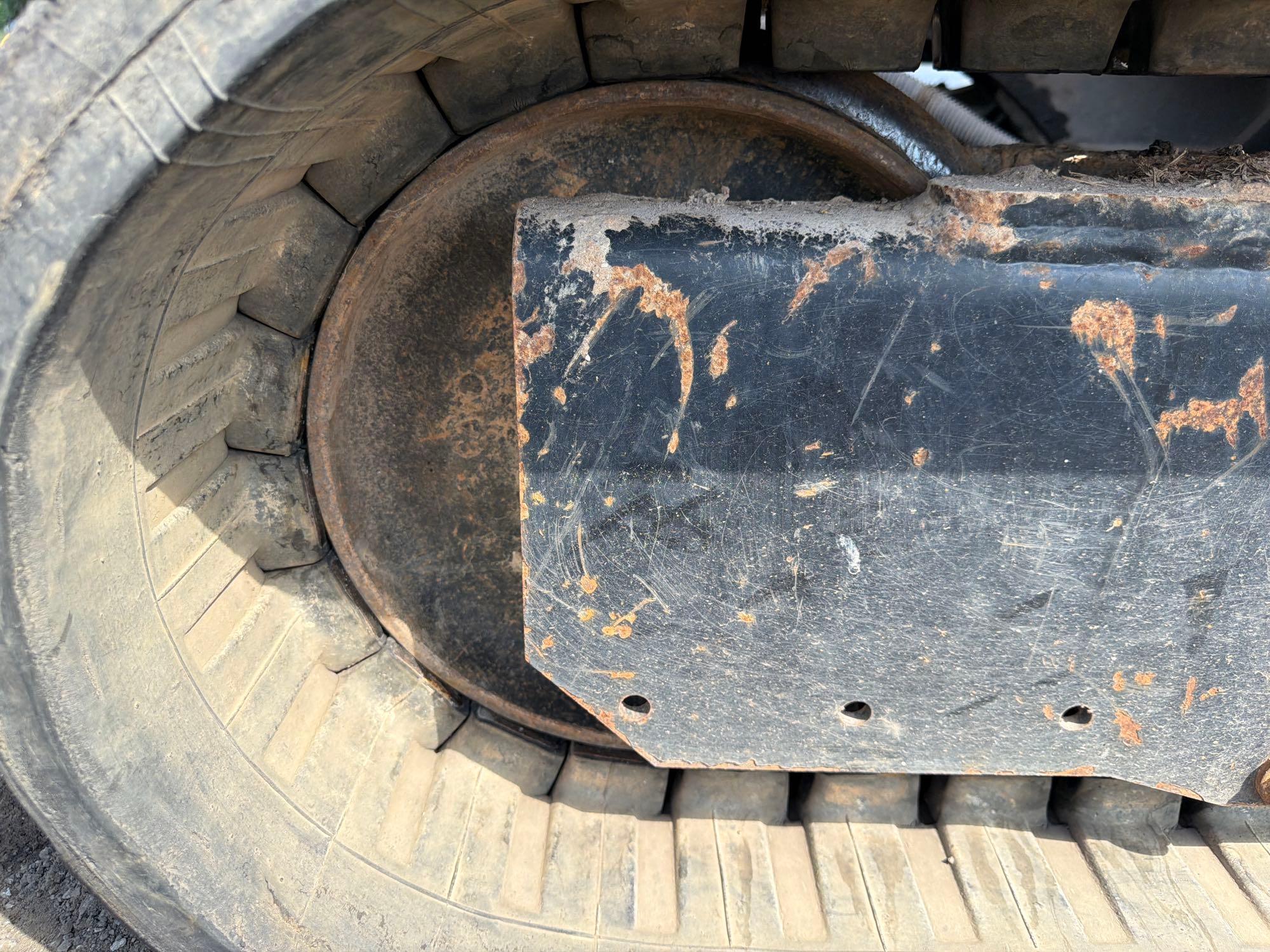 2015 Caterpillar 305E2CR