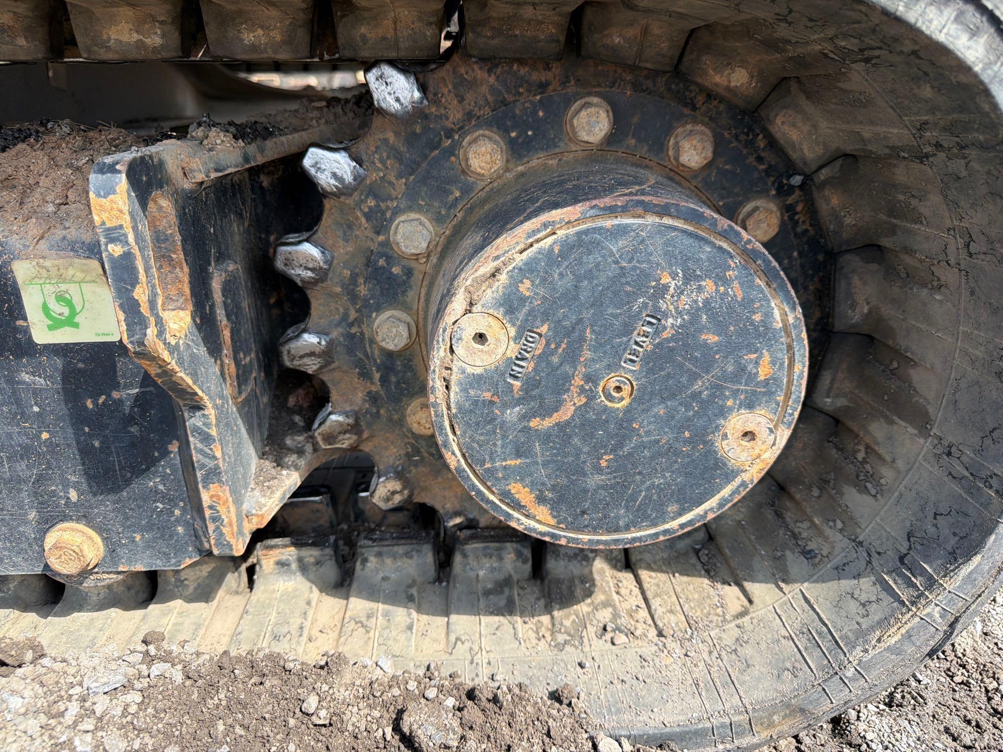 2015 Caterpillar 305E2CR