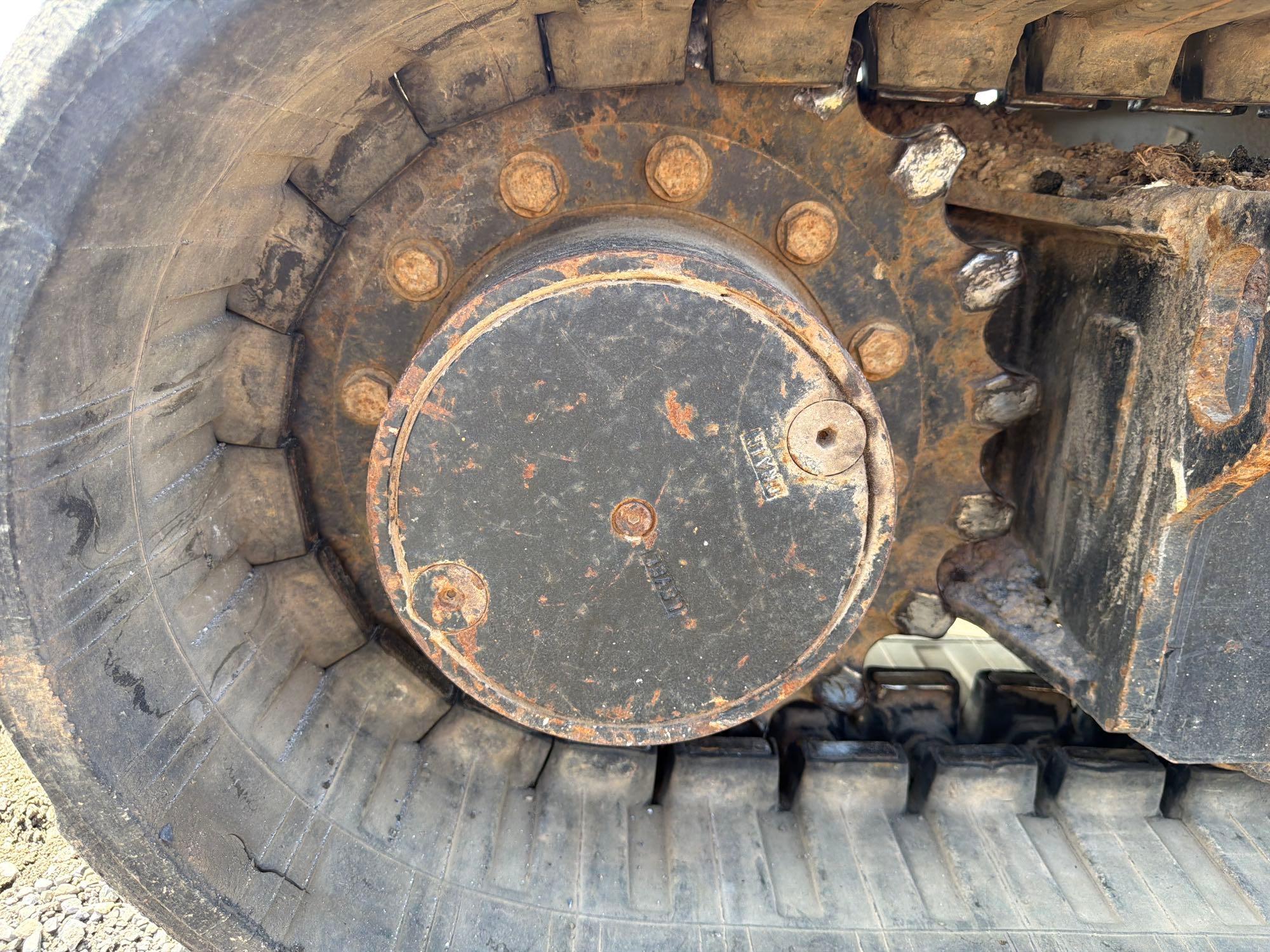 2015 Caterpillar 305E2CR