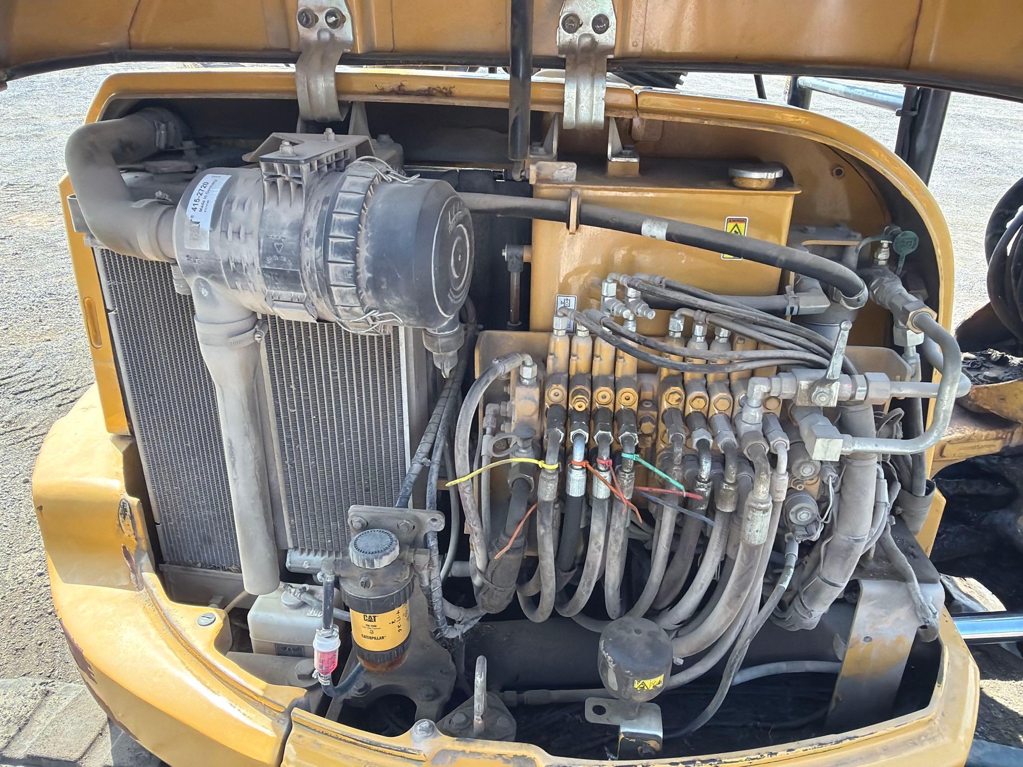 2015 Caterpillar 305E2CR