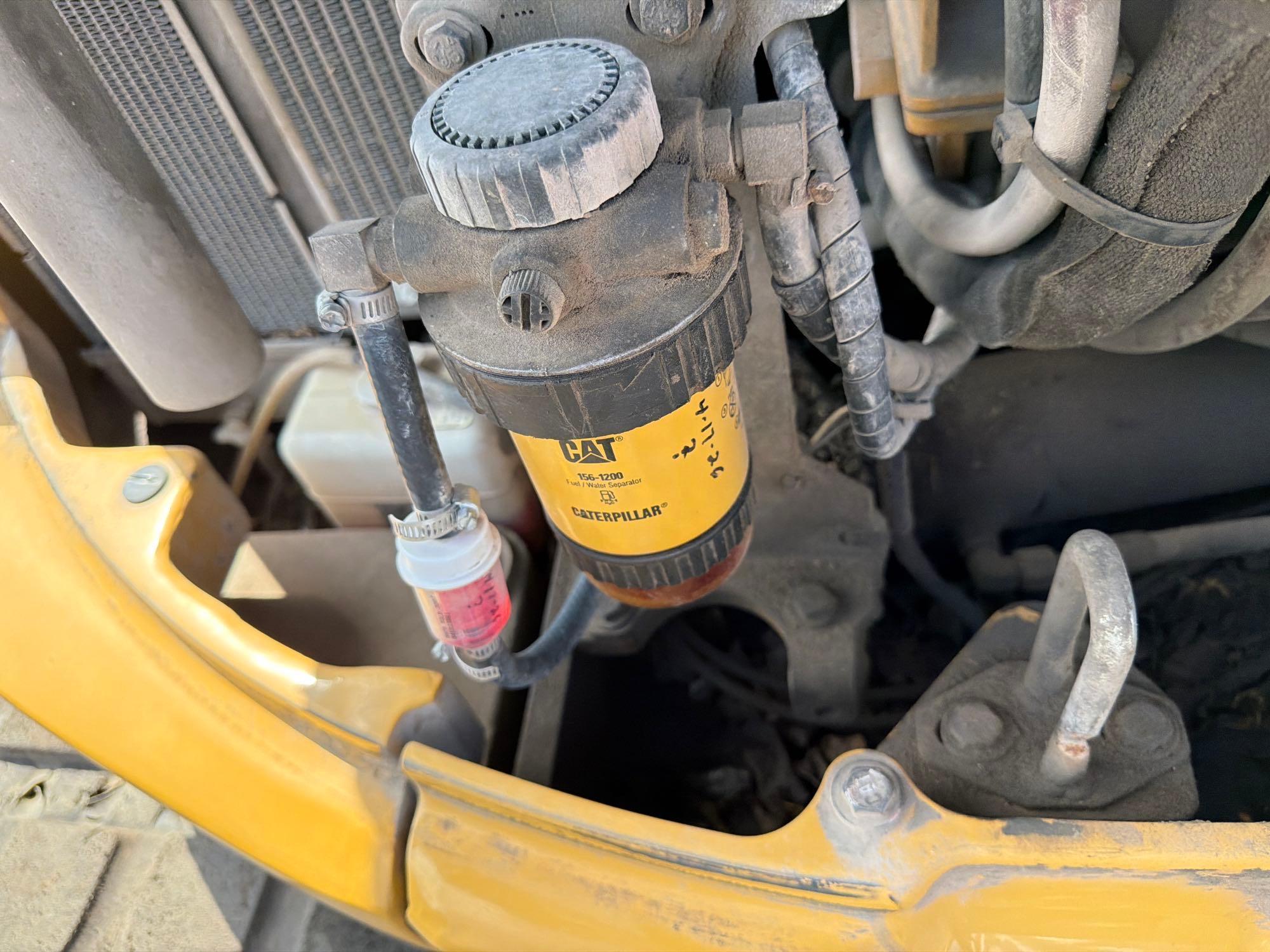 2015 Caterpillar 305E2CR
